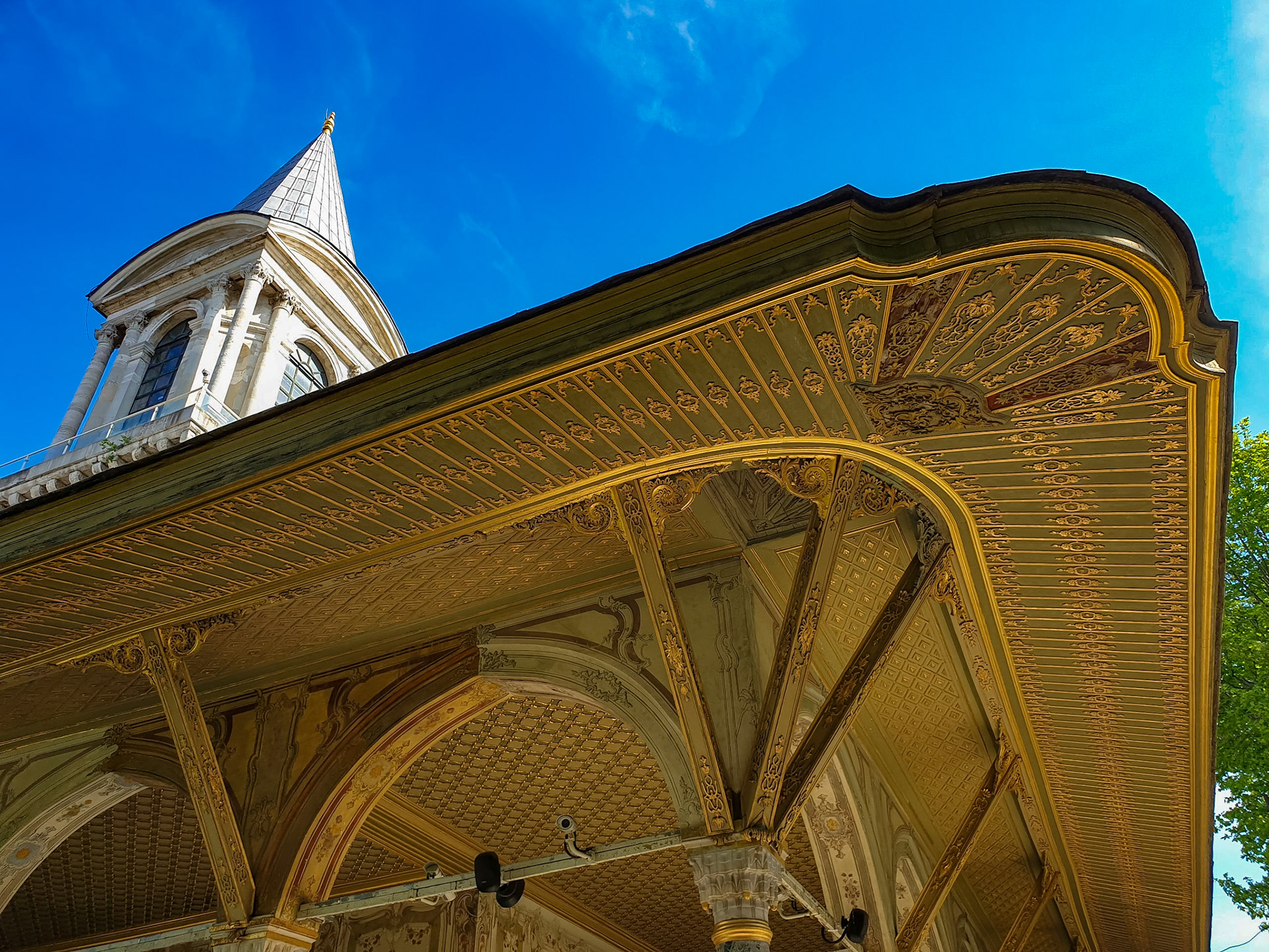 Palatul Topkapi. Istanbul