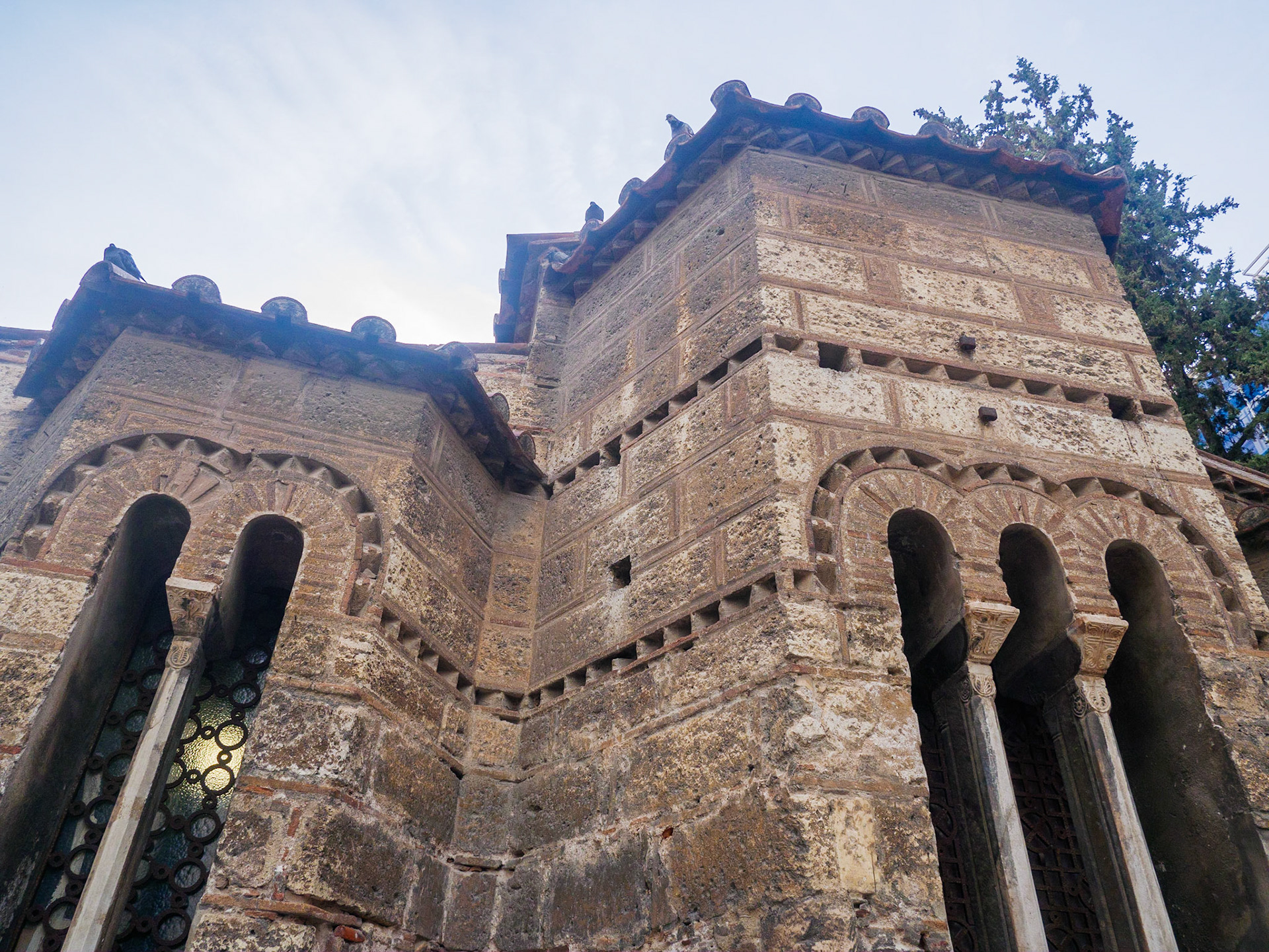 Cartierul Monastiraki. Atena