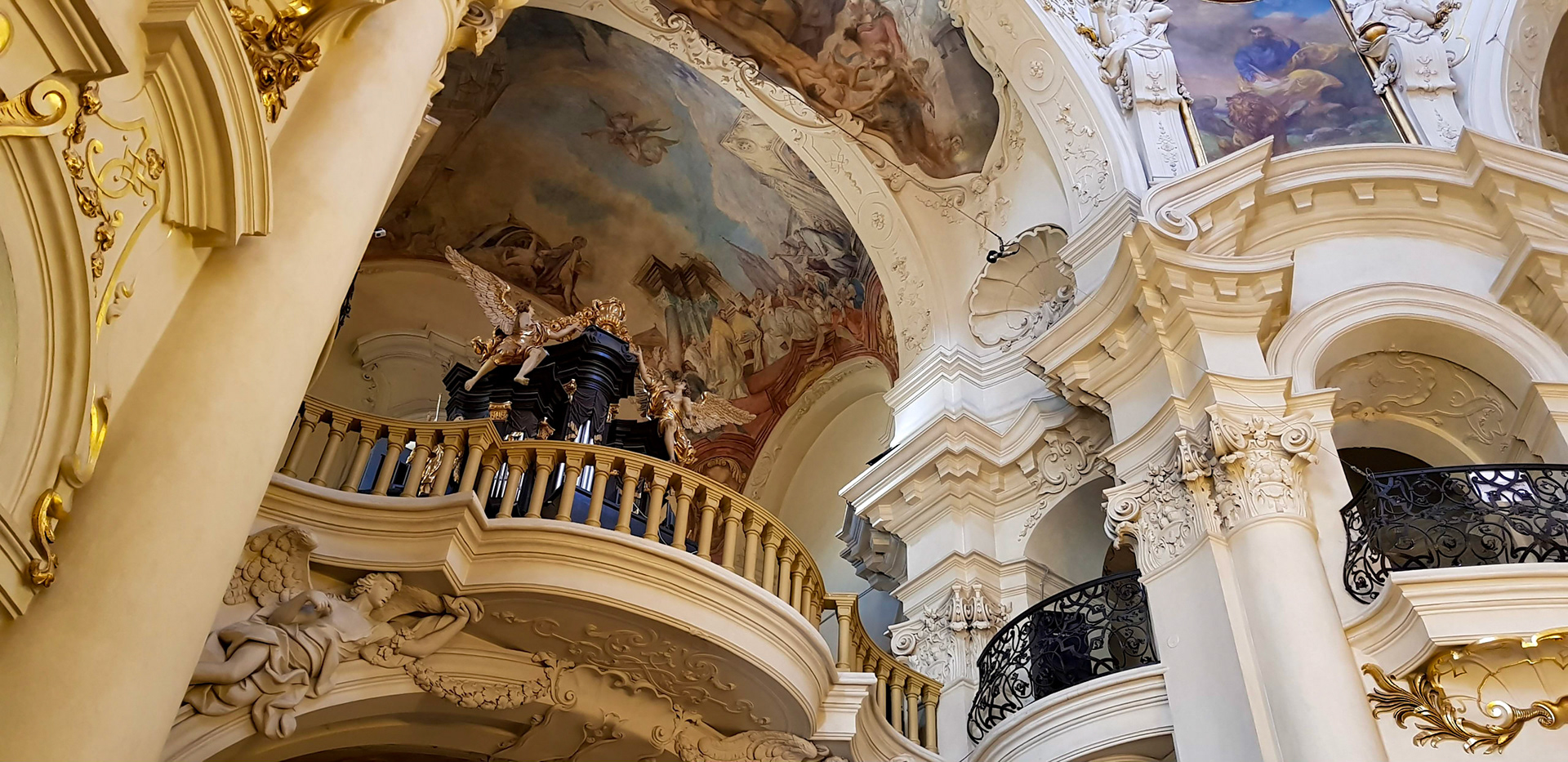 Catedrala Sf Nicolae. Praga