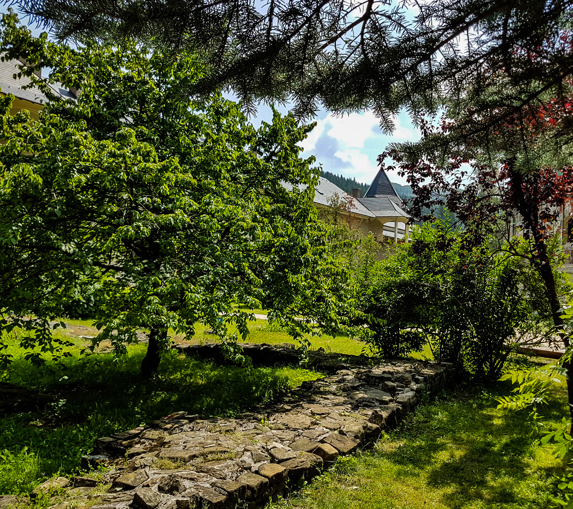 Mănăstirea Sucevița