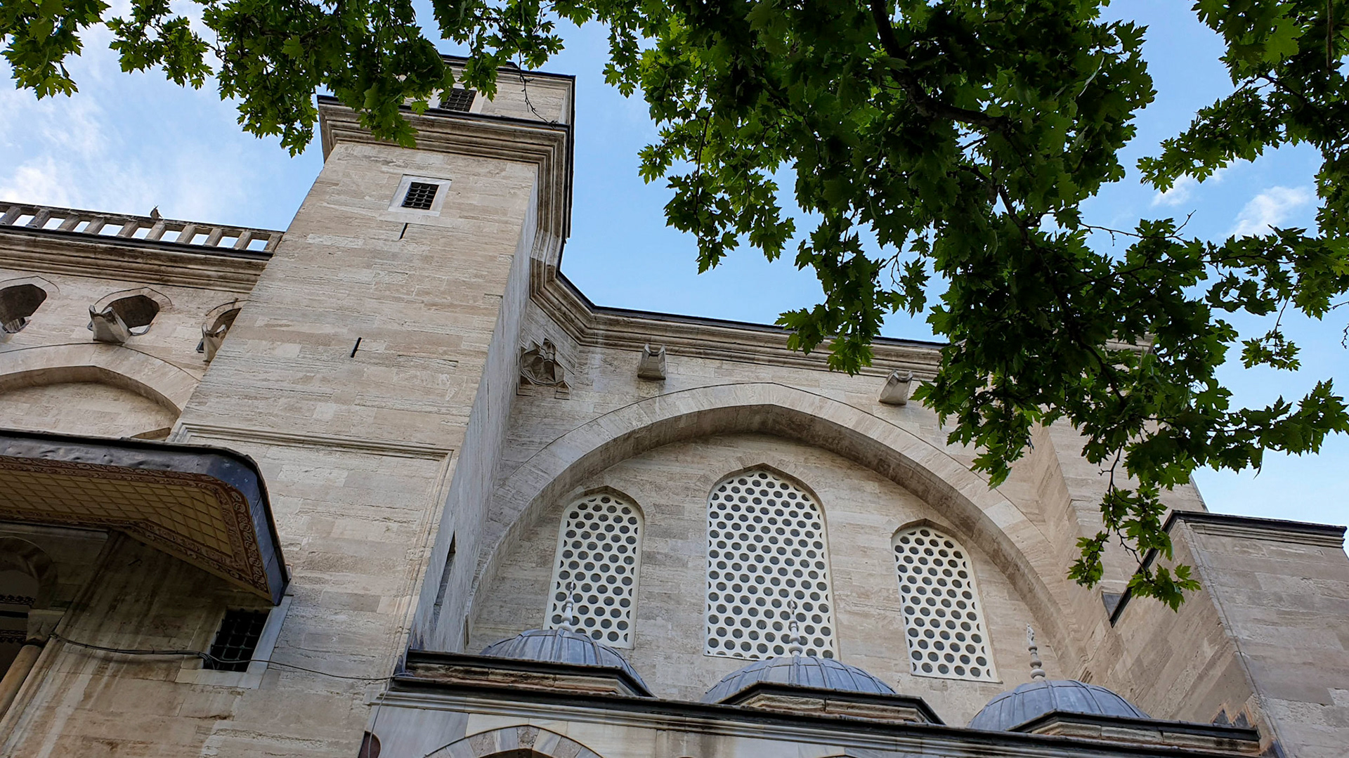 Moscheea Suleymaniye. Istanbul