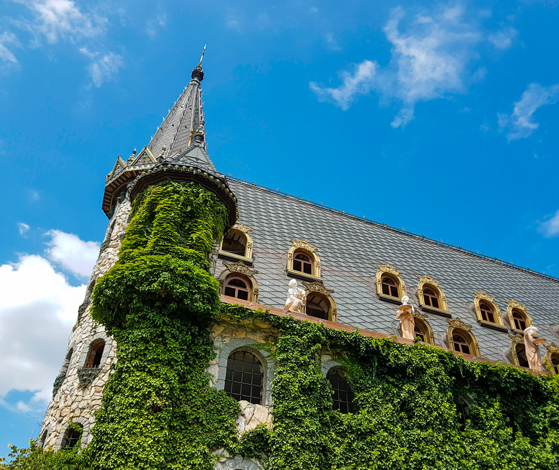 Castelul Ravadinovo
