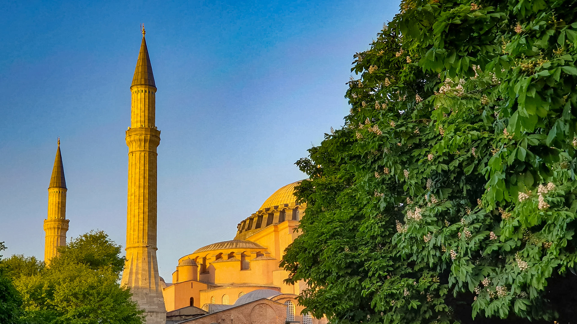 Piața Sultanahmet. Istanbul