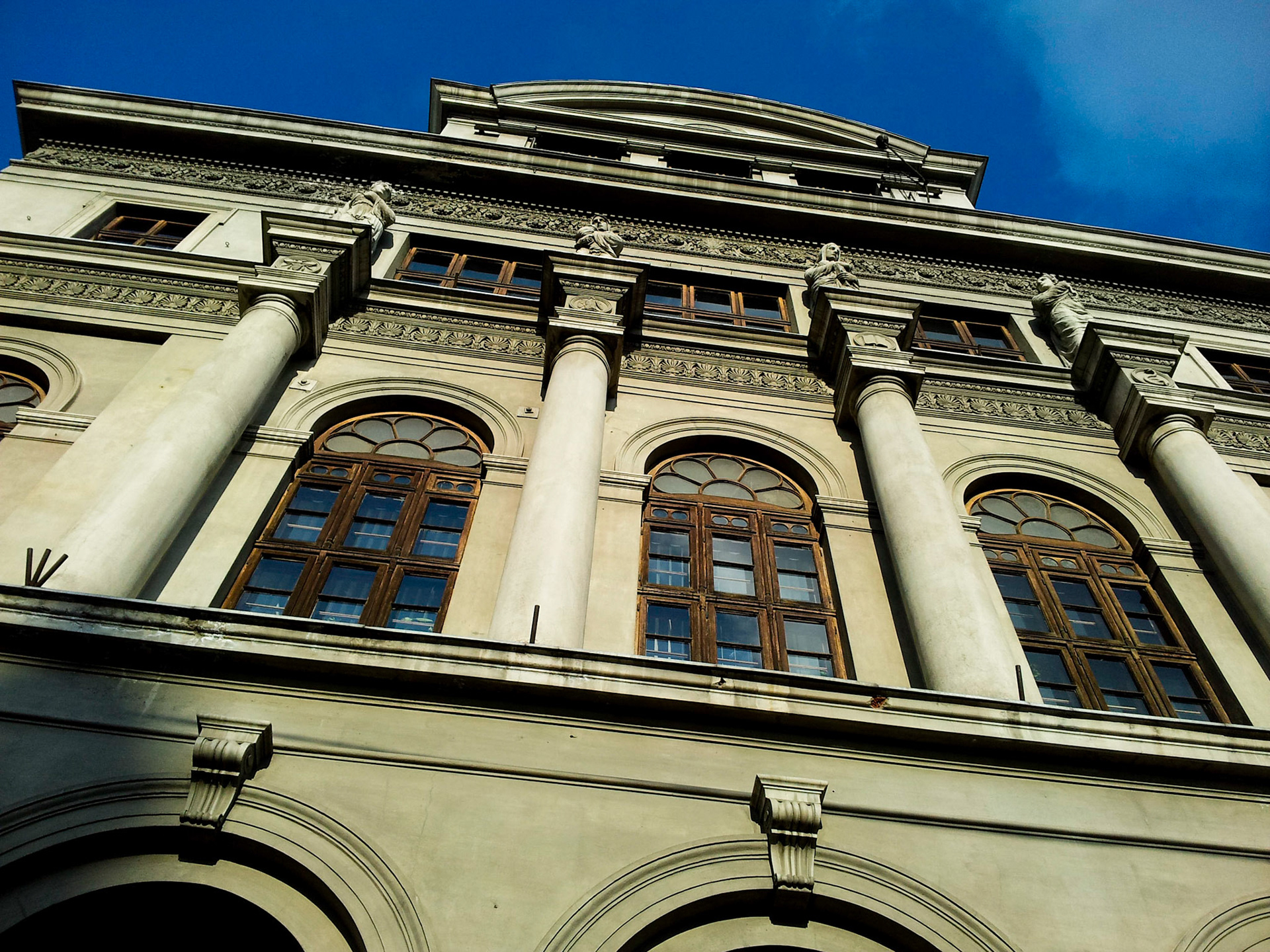 Centrul Vechi. București