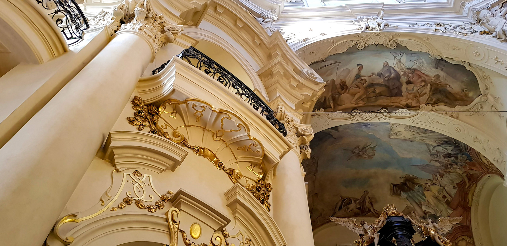 Catedrala Sf Nicolae. Praga