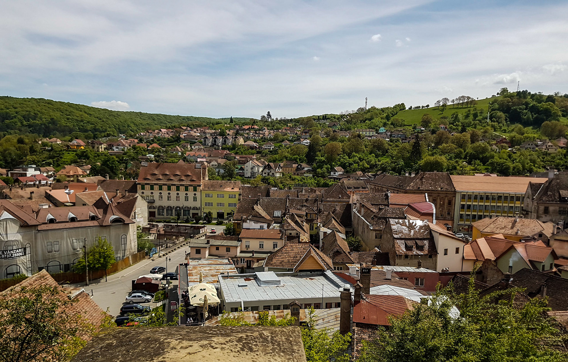 Cetatea Sighișoara
