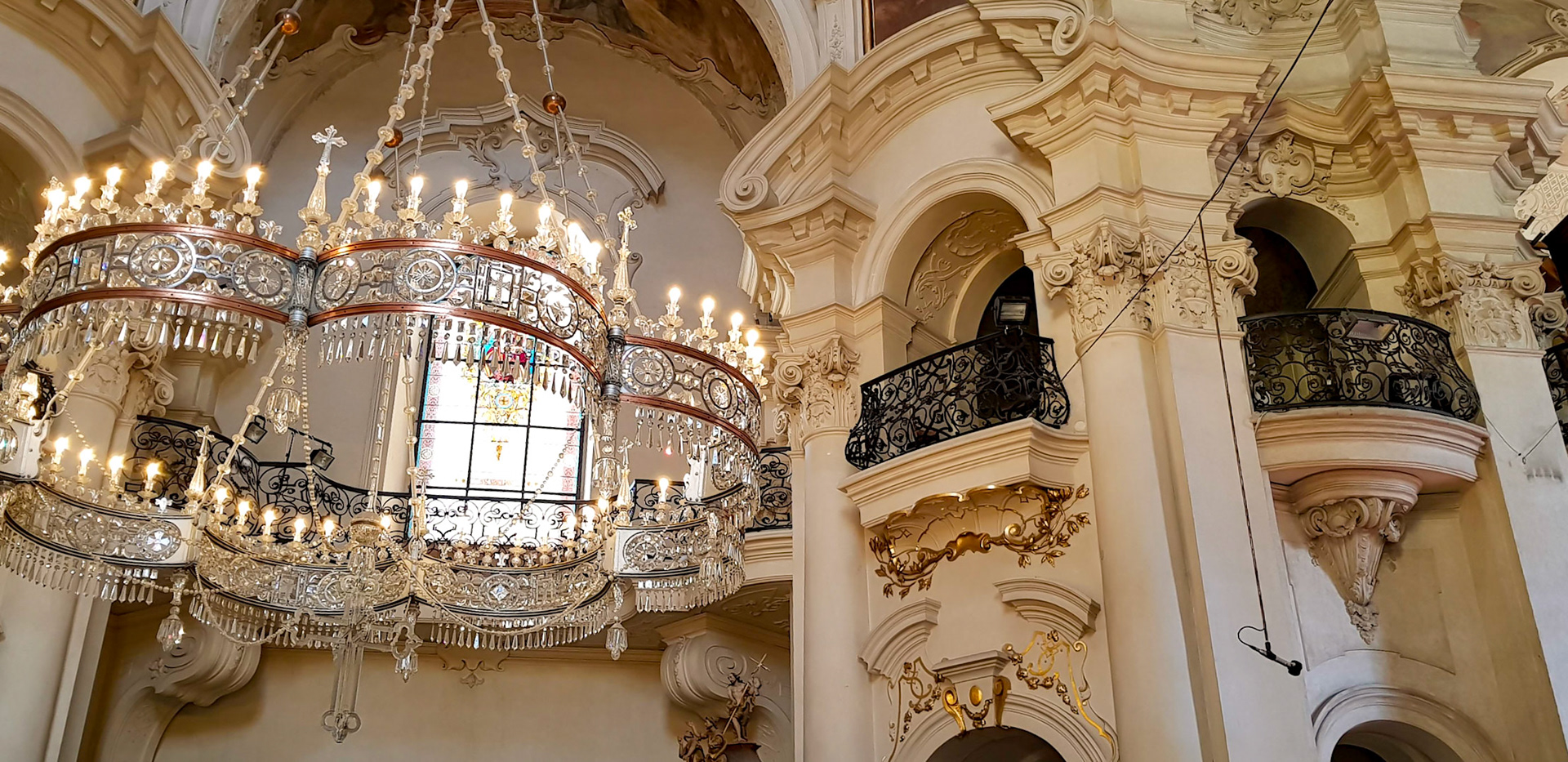 Catedrala Sf Nicolae. Praga