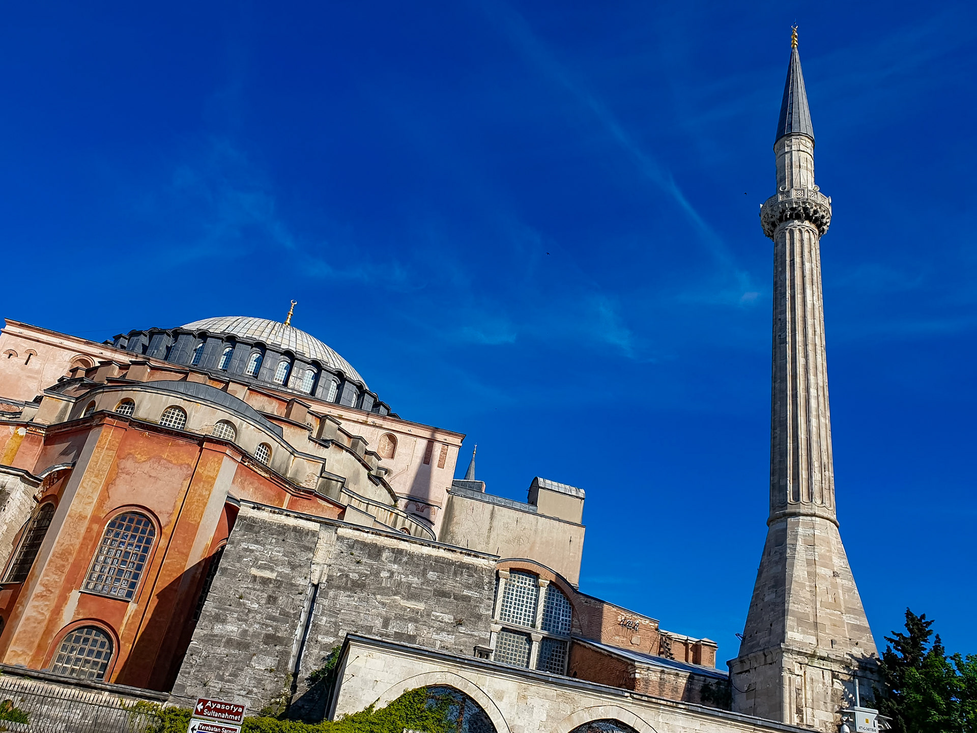 Piața Sultanahmet. Istanbul
