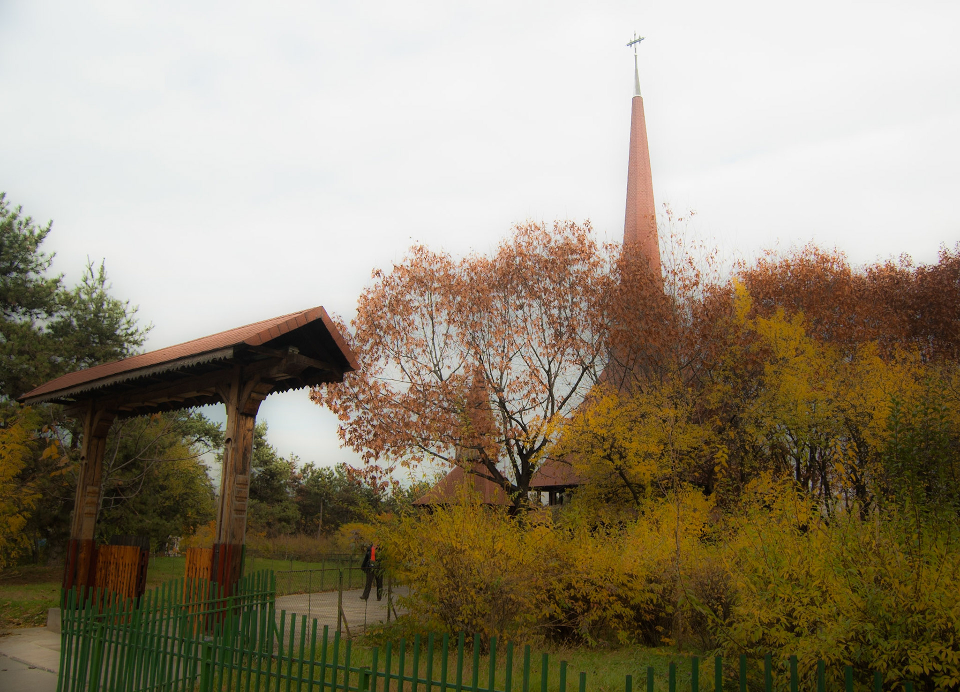 Parcul IOR. București