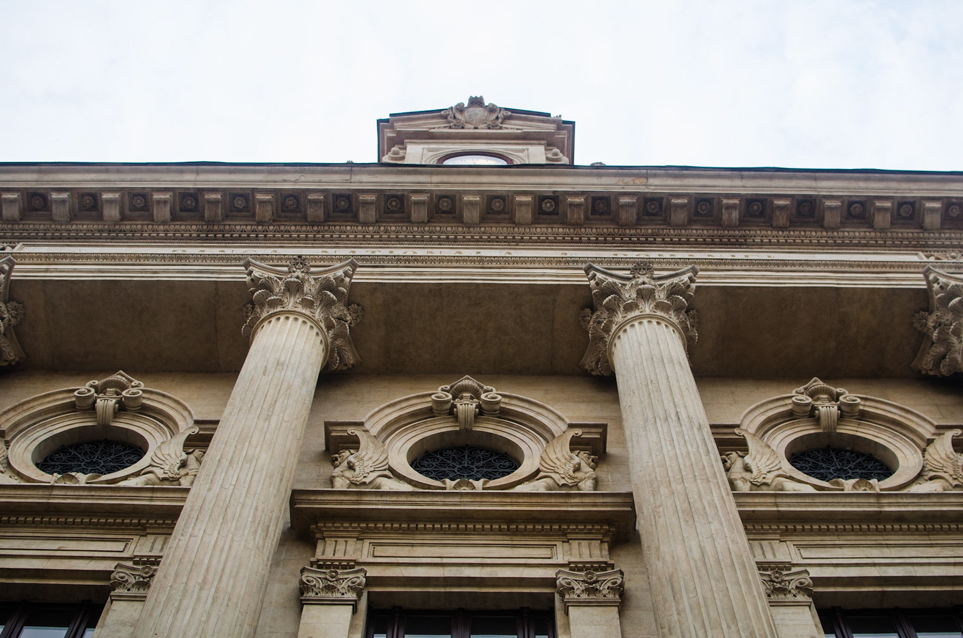 Centrul Vechi. București