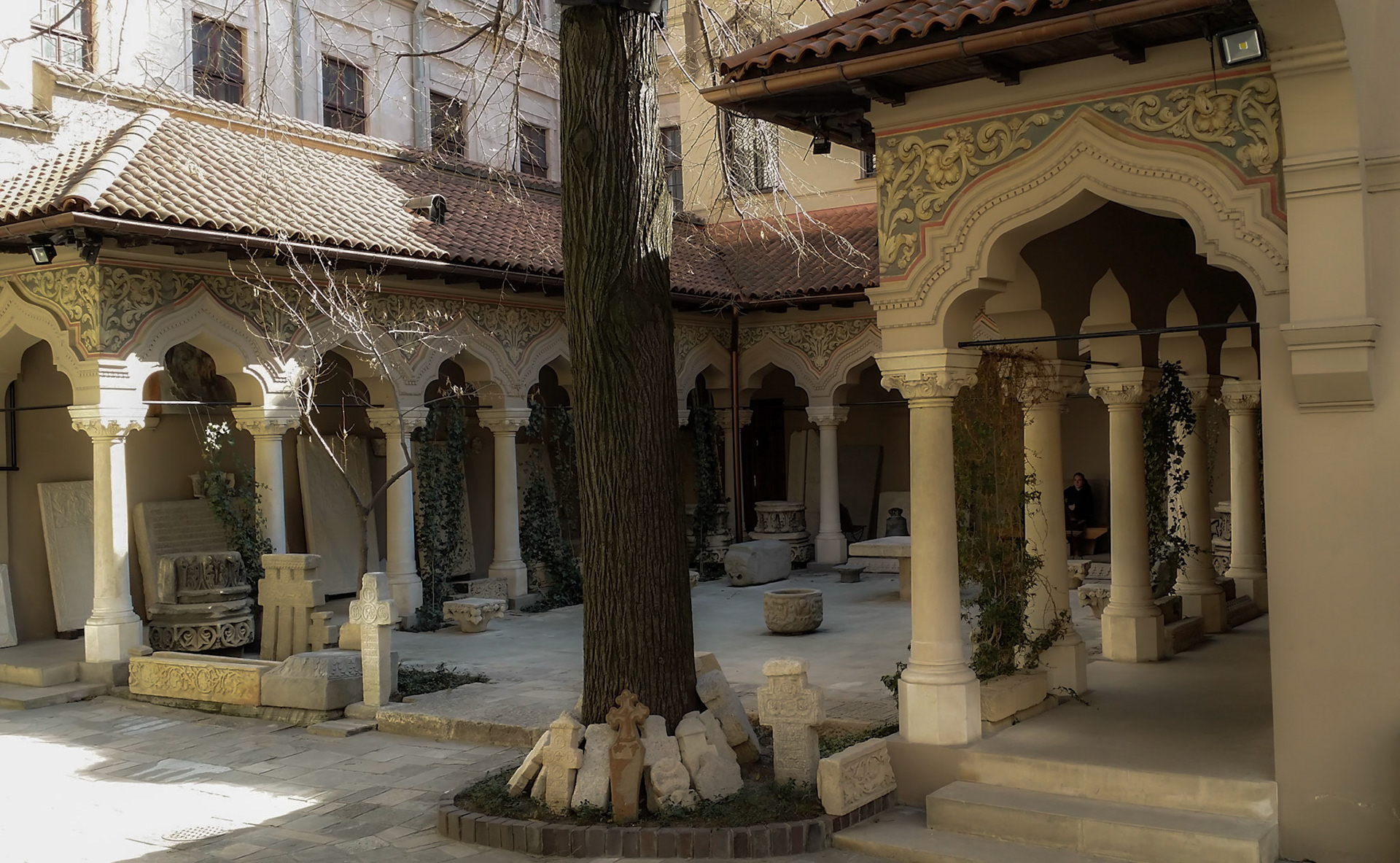 Centrul Vechi. București