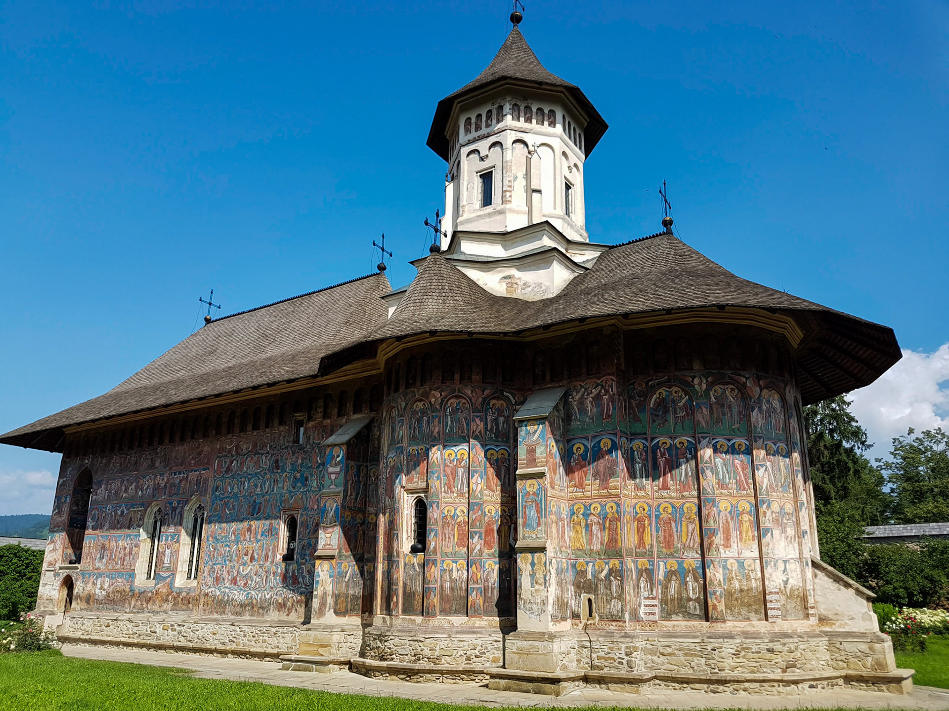 Mănăstirea Moldovița