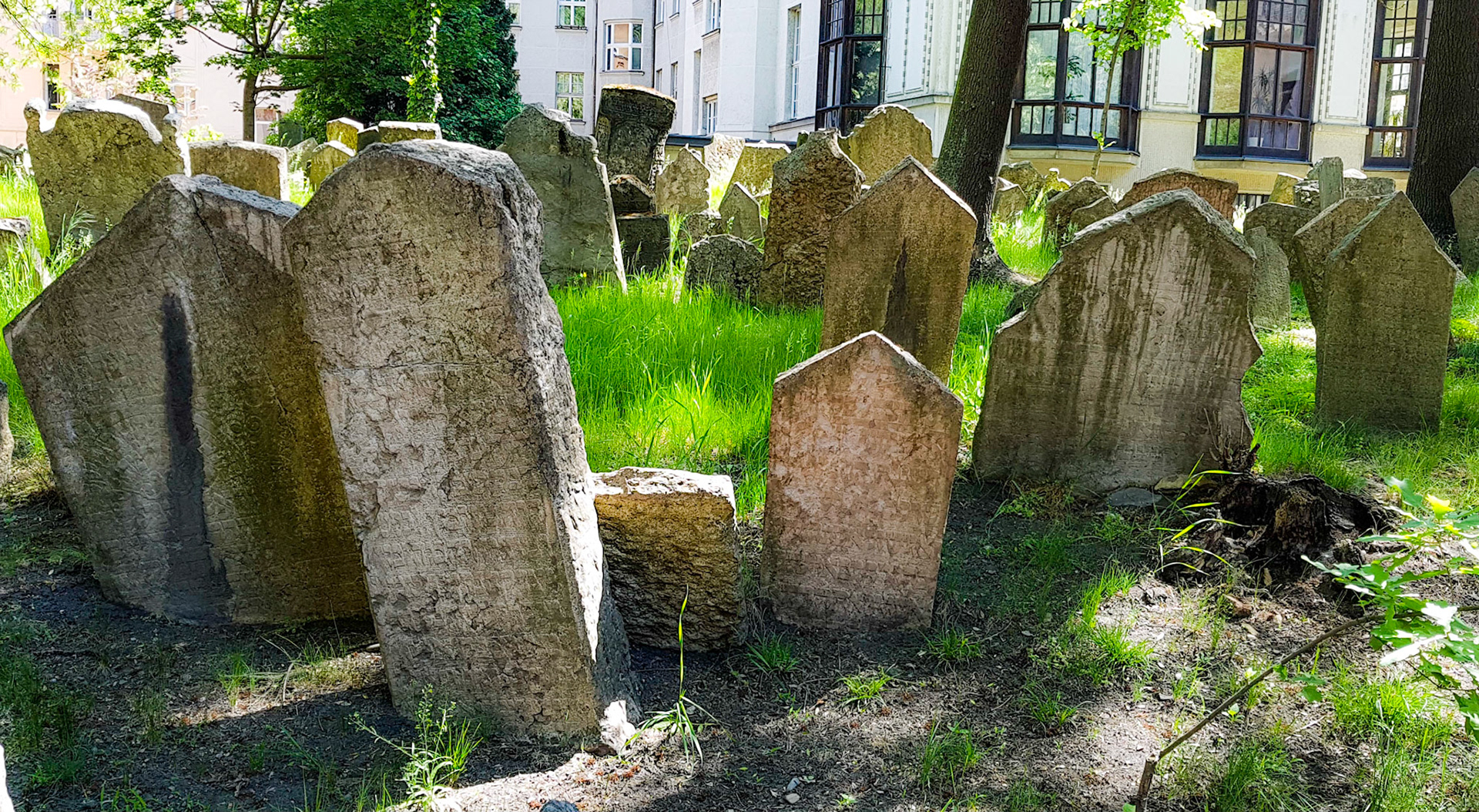 Cimitirul din Praga