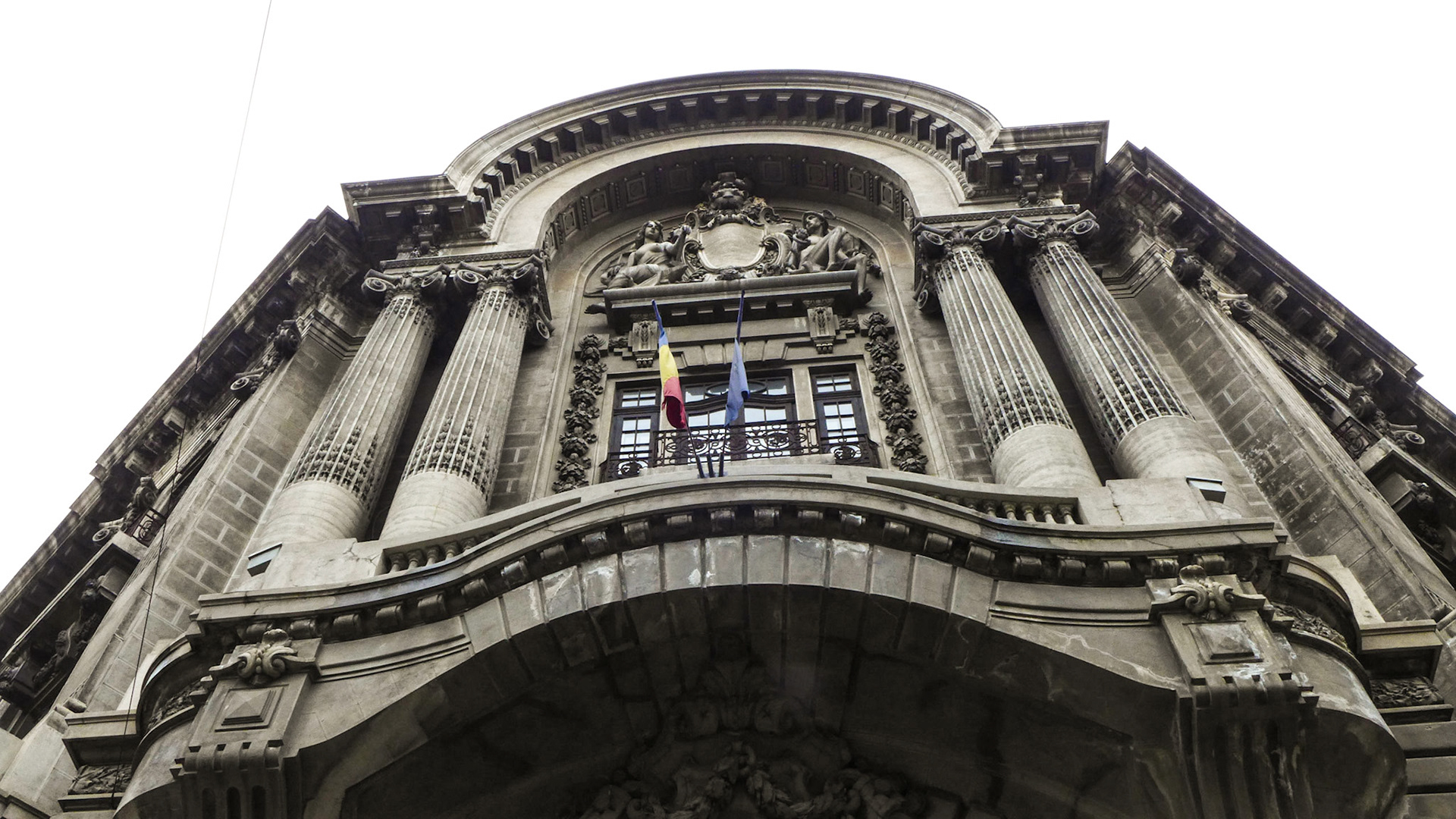 Centrul Vechi. București