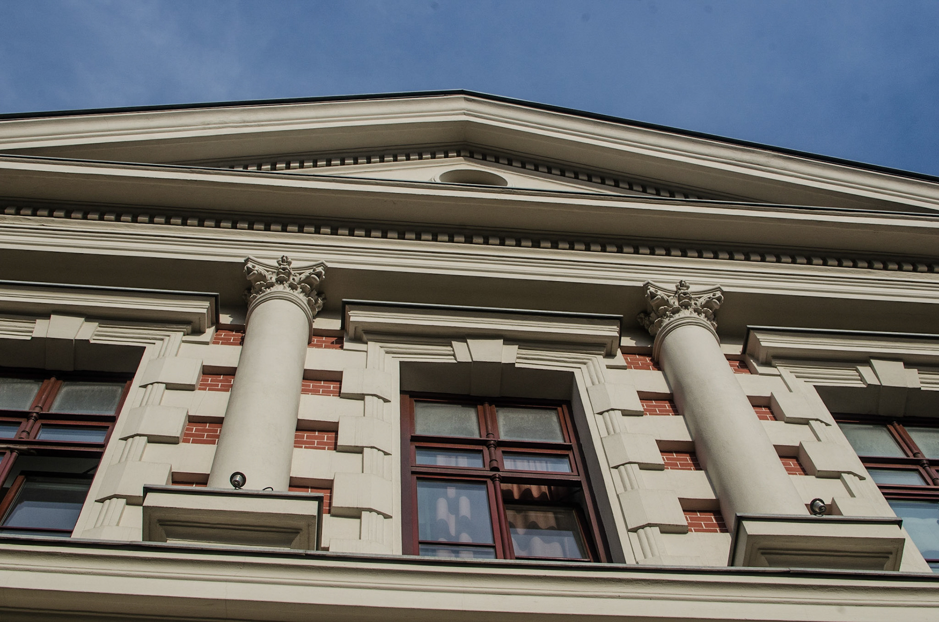 Centrul Vechi. București