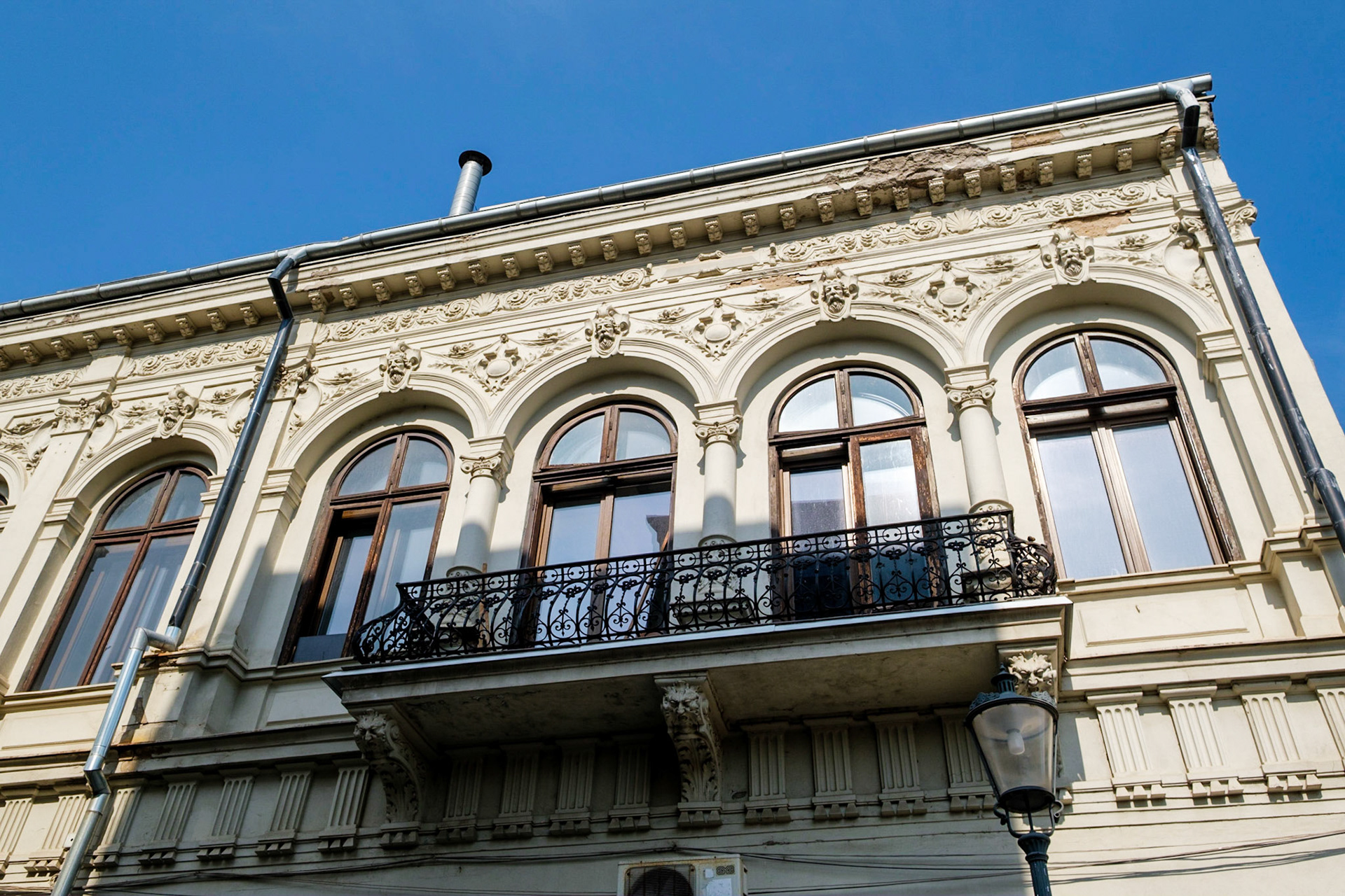 Centrul Vechi. București