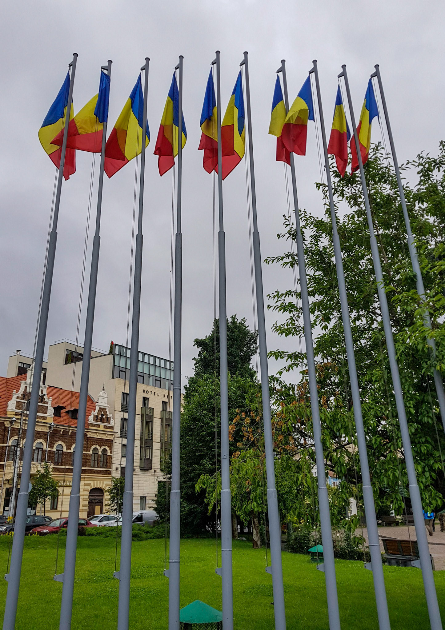 Centrul Vechi. Cluj