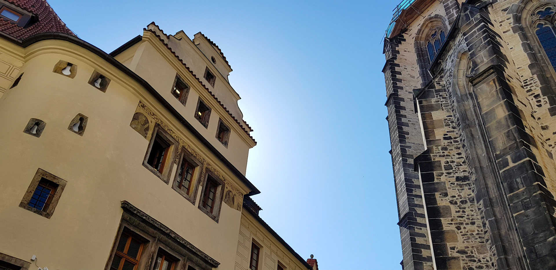 Piața Orașului Vechi. Praga