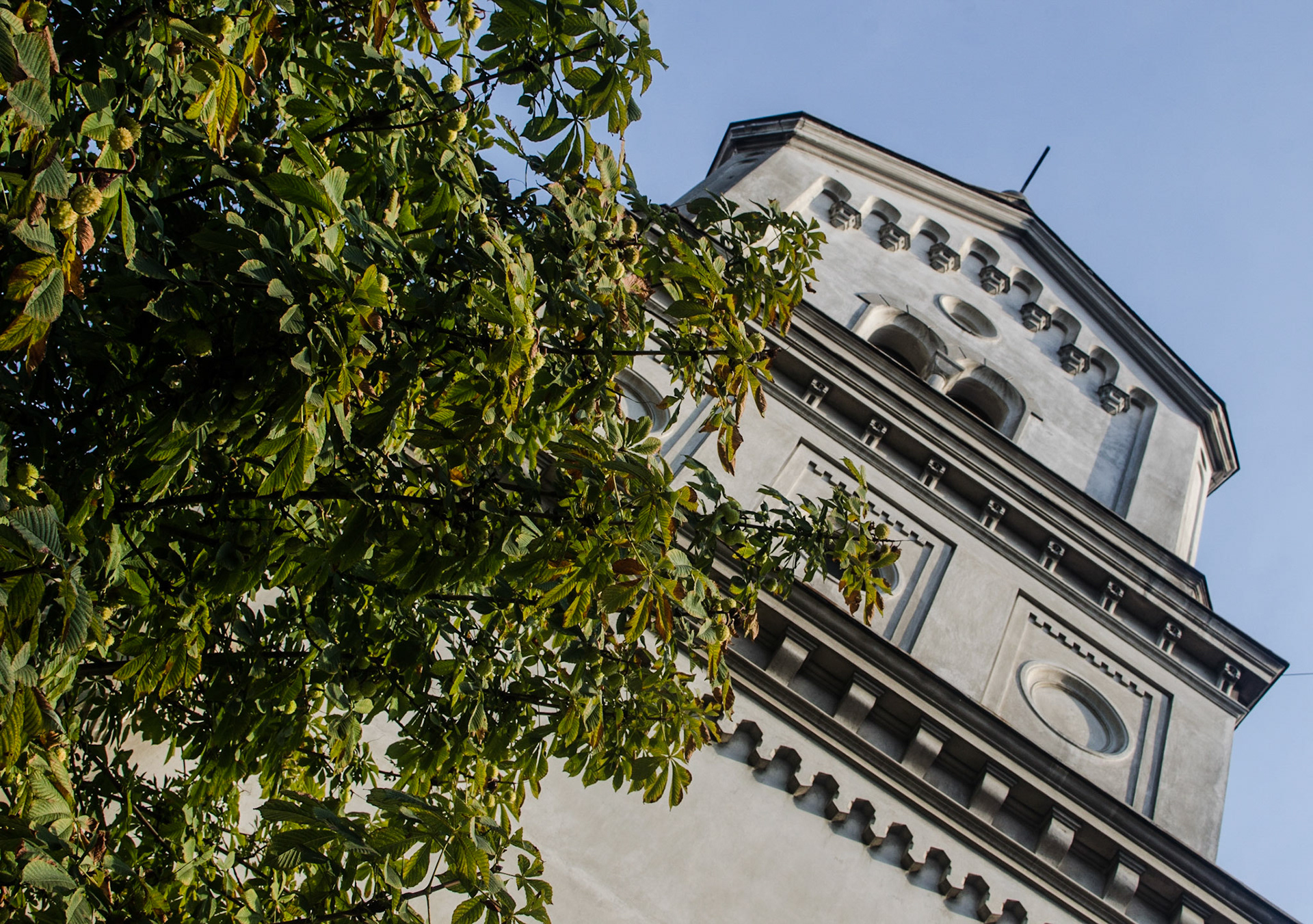 Centrul Vechi. București