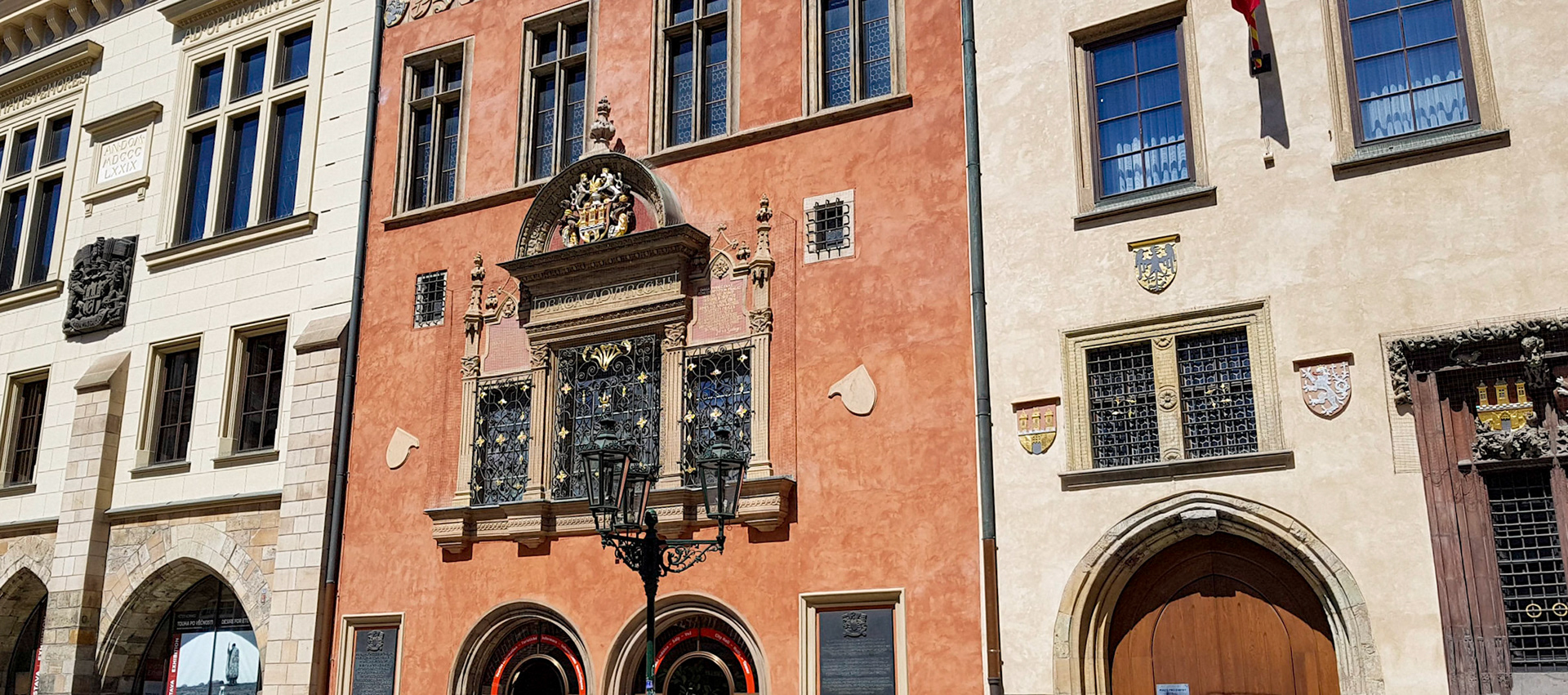 Orașul Vechi. Praga