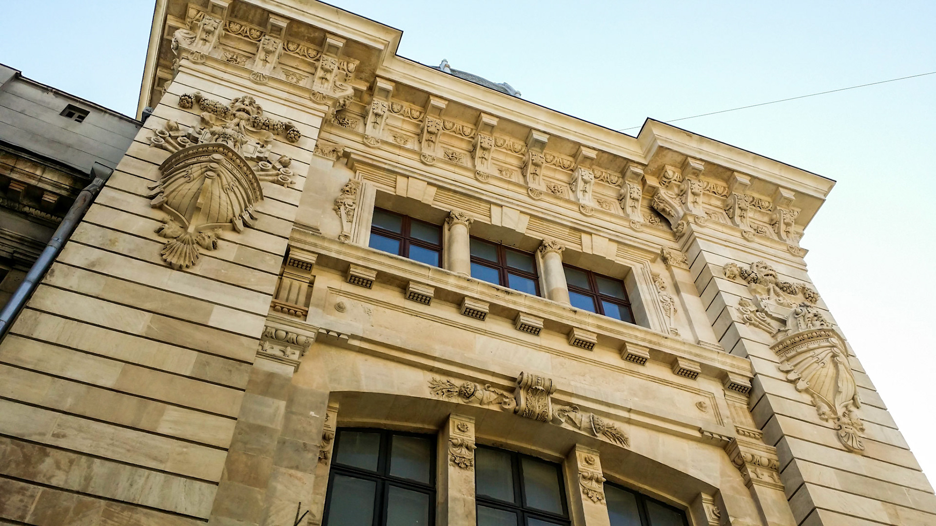 Centrul Vechi. București