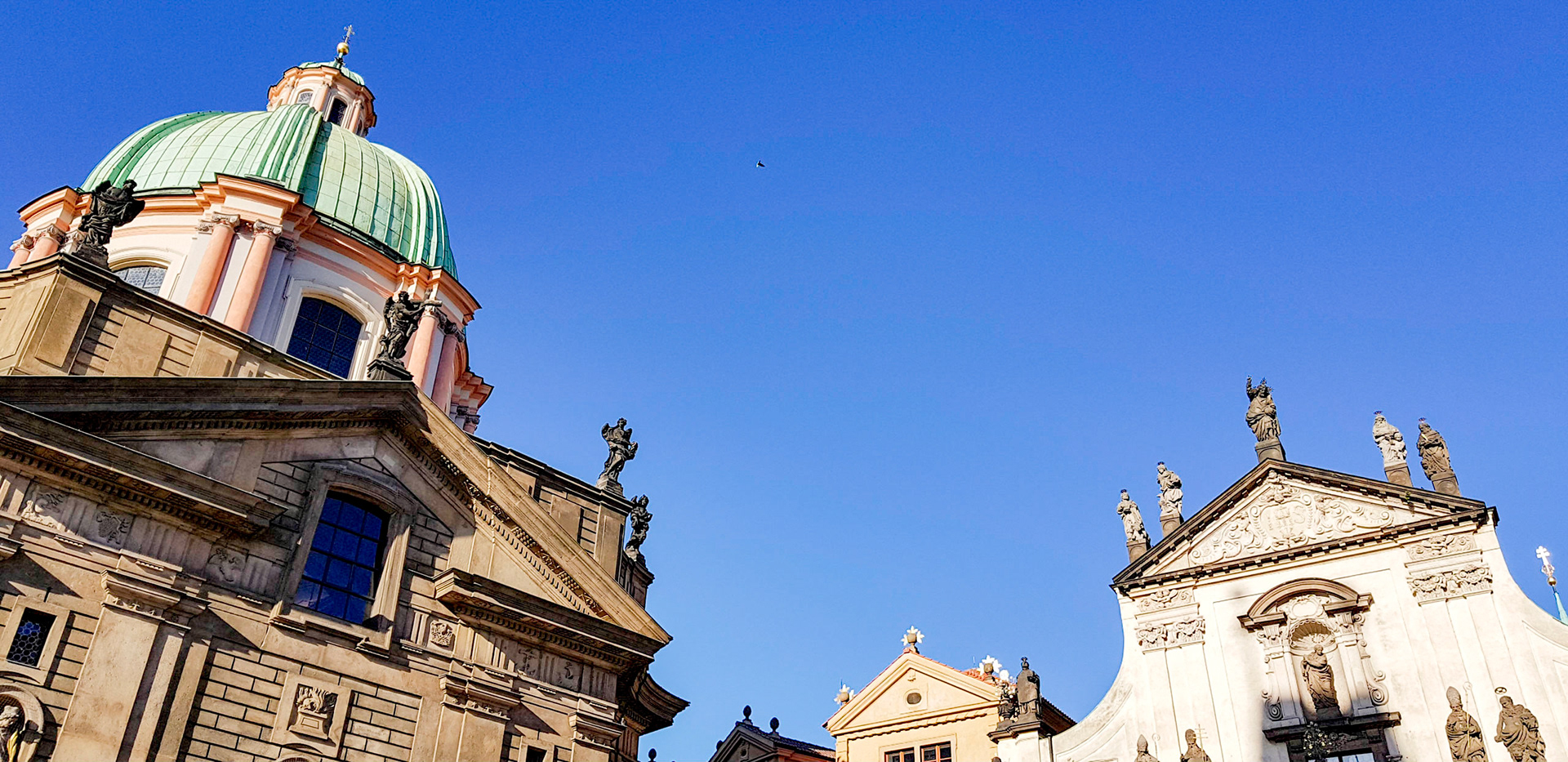 Orașul Vechi. Praga