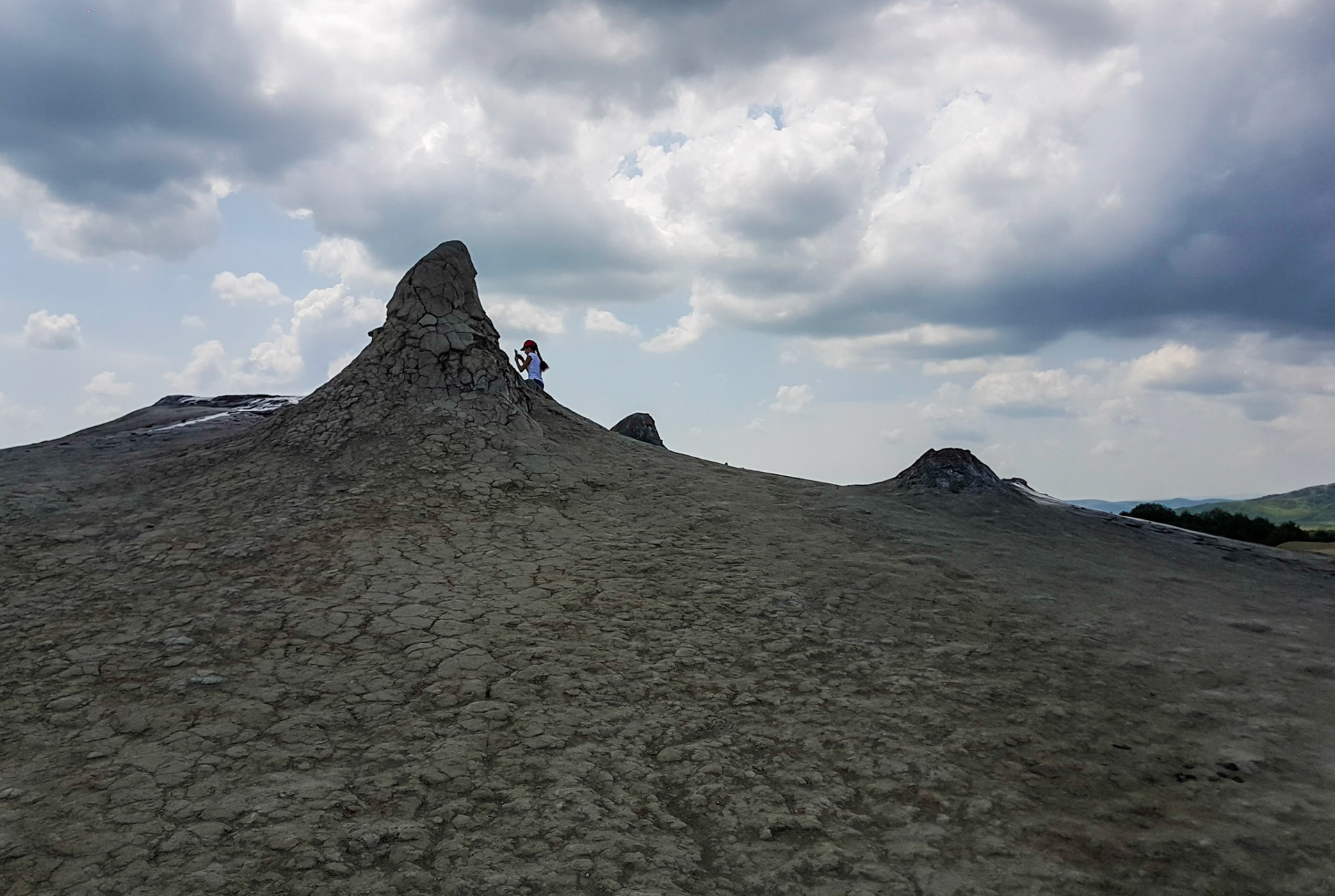 Vulcanii Noroiosi. Scortoasa