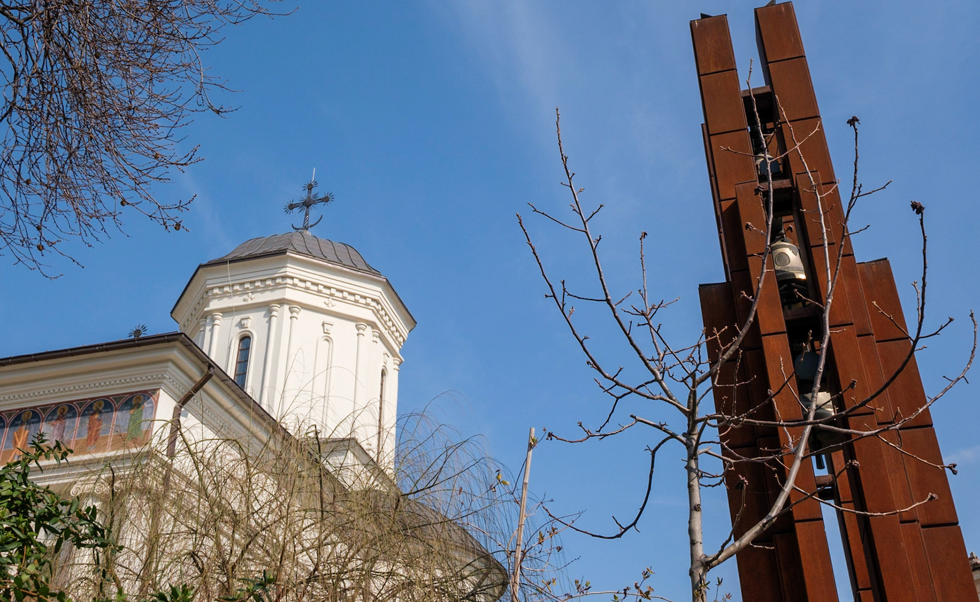 Centrul Vechi. București