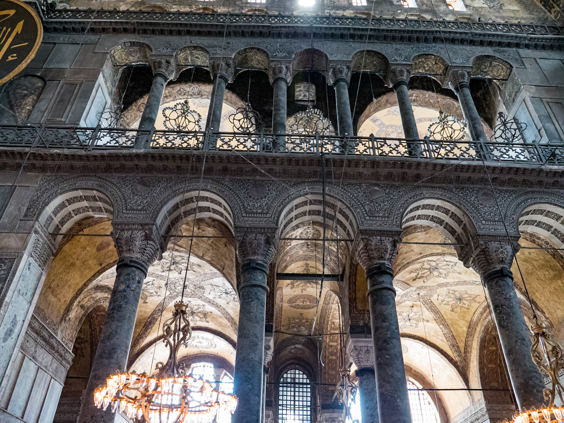 Hagia Sophia. Istanbul