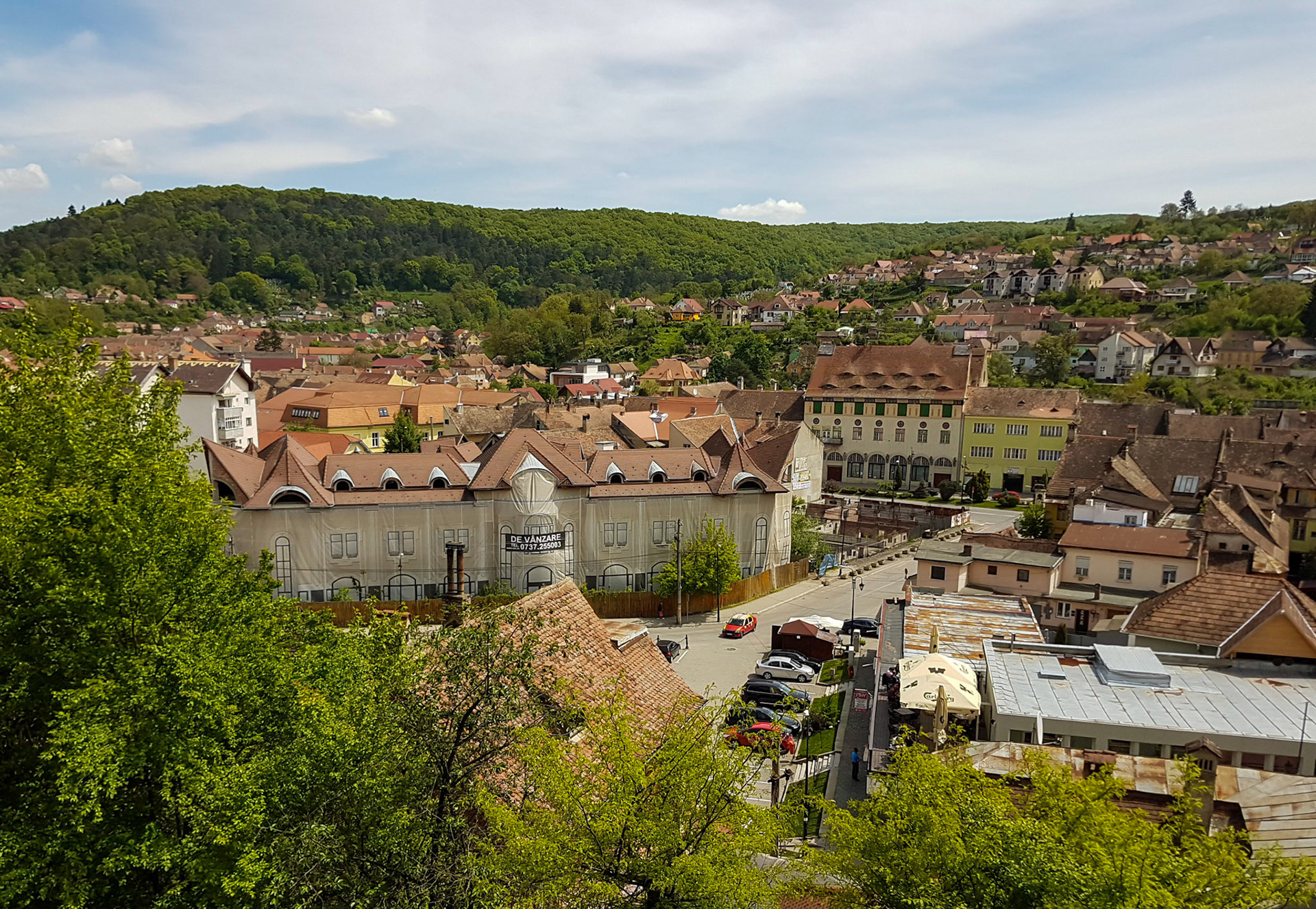 Cetatea Sighișoara