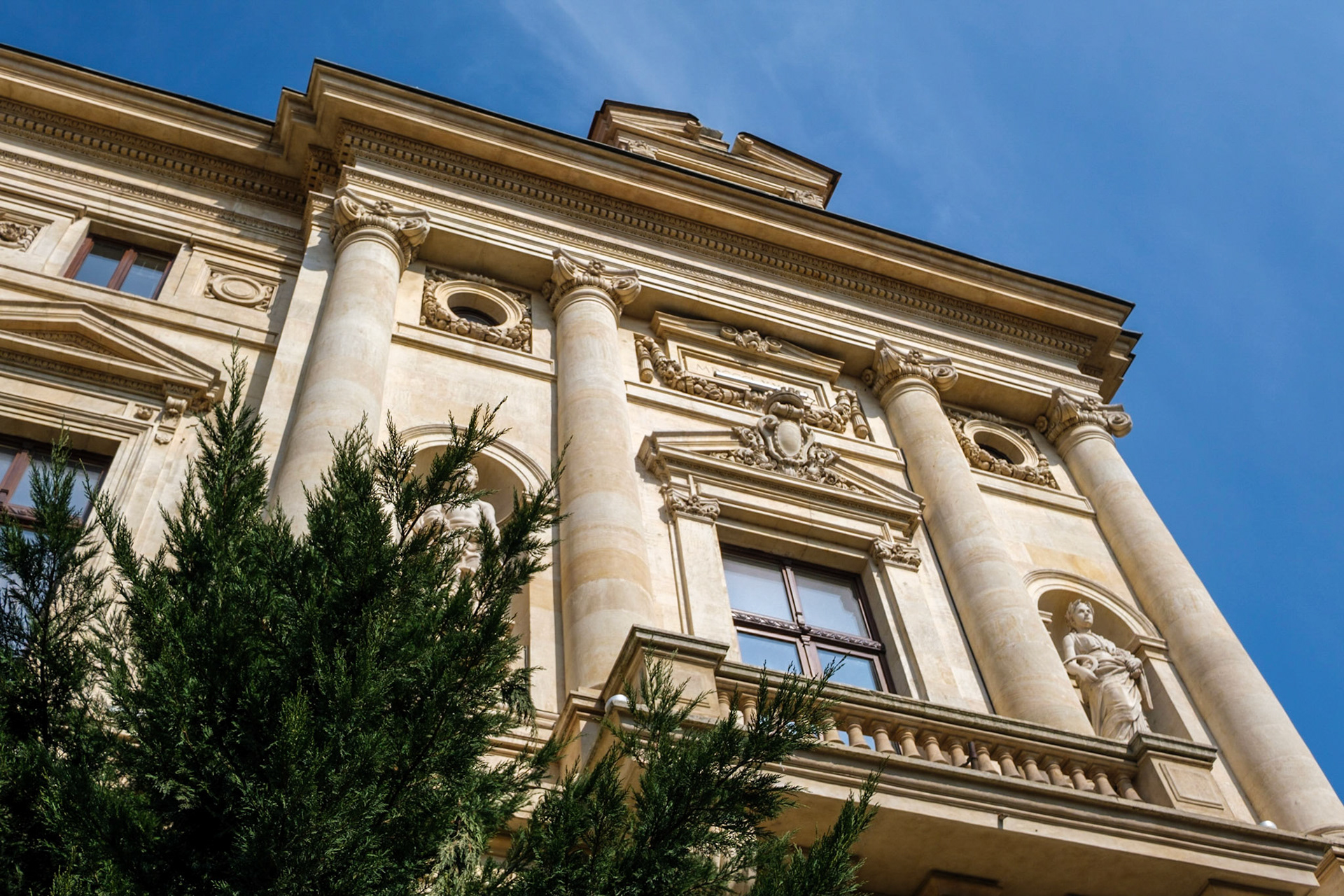 Centrul Vechi. București