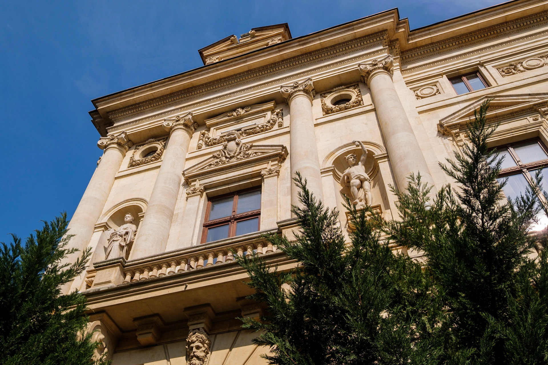 Centrul Vechi. București