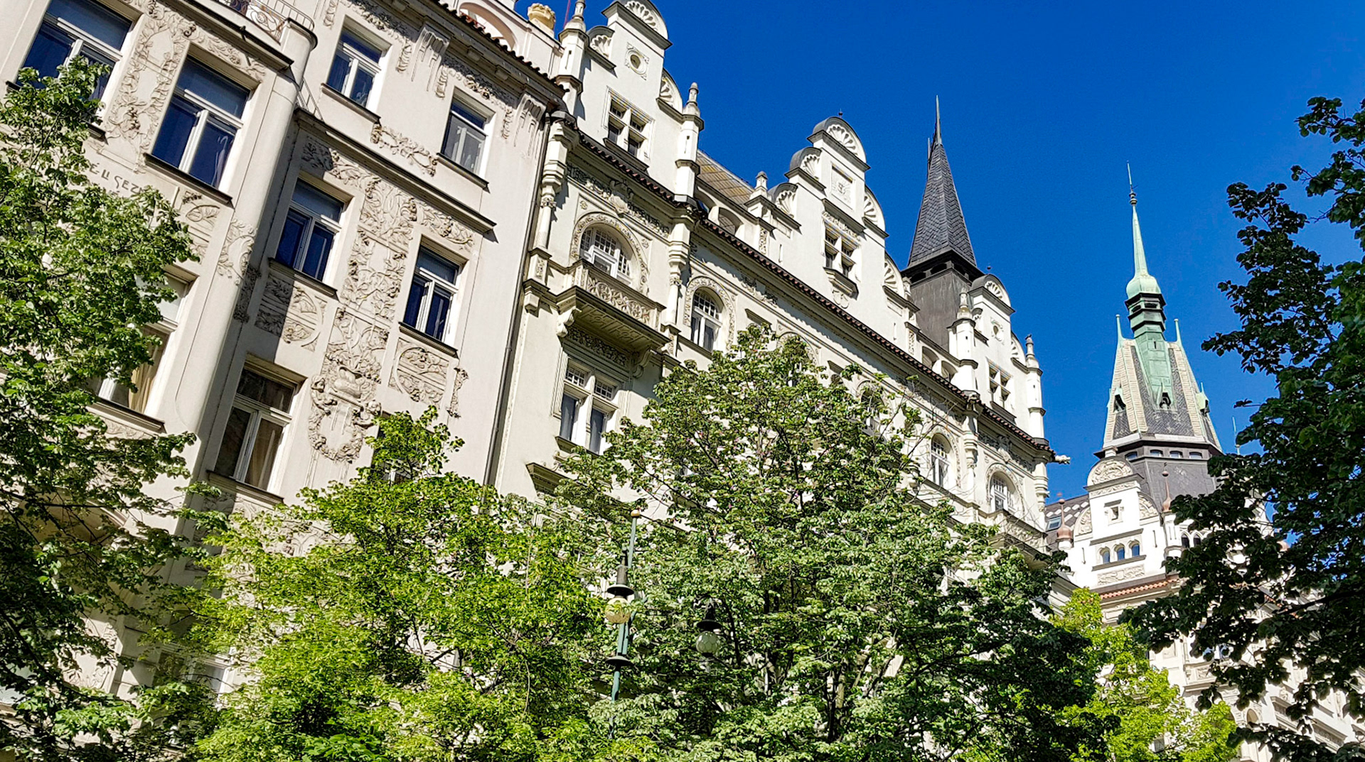 Orașul Vechi. Praga