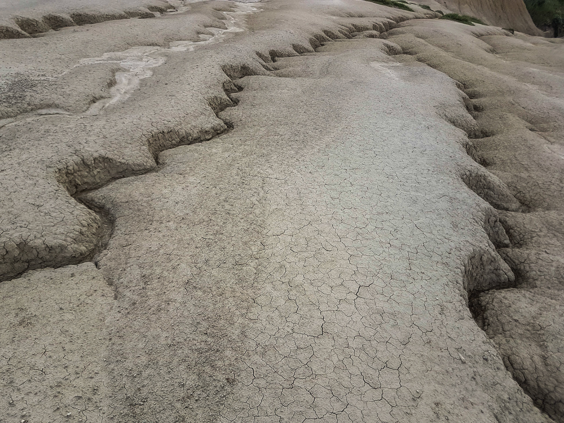 Vulcanii Noroioși. Scortoasa