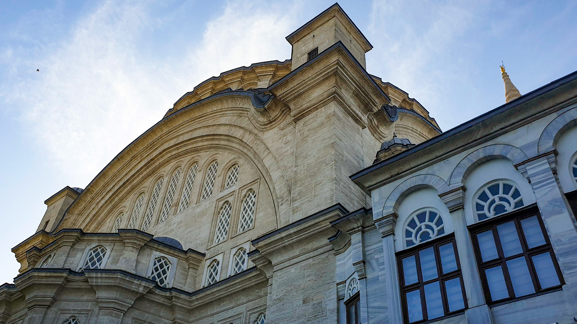 Moscheea Nuruosmaniye. Istanbul