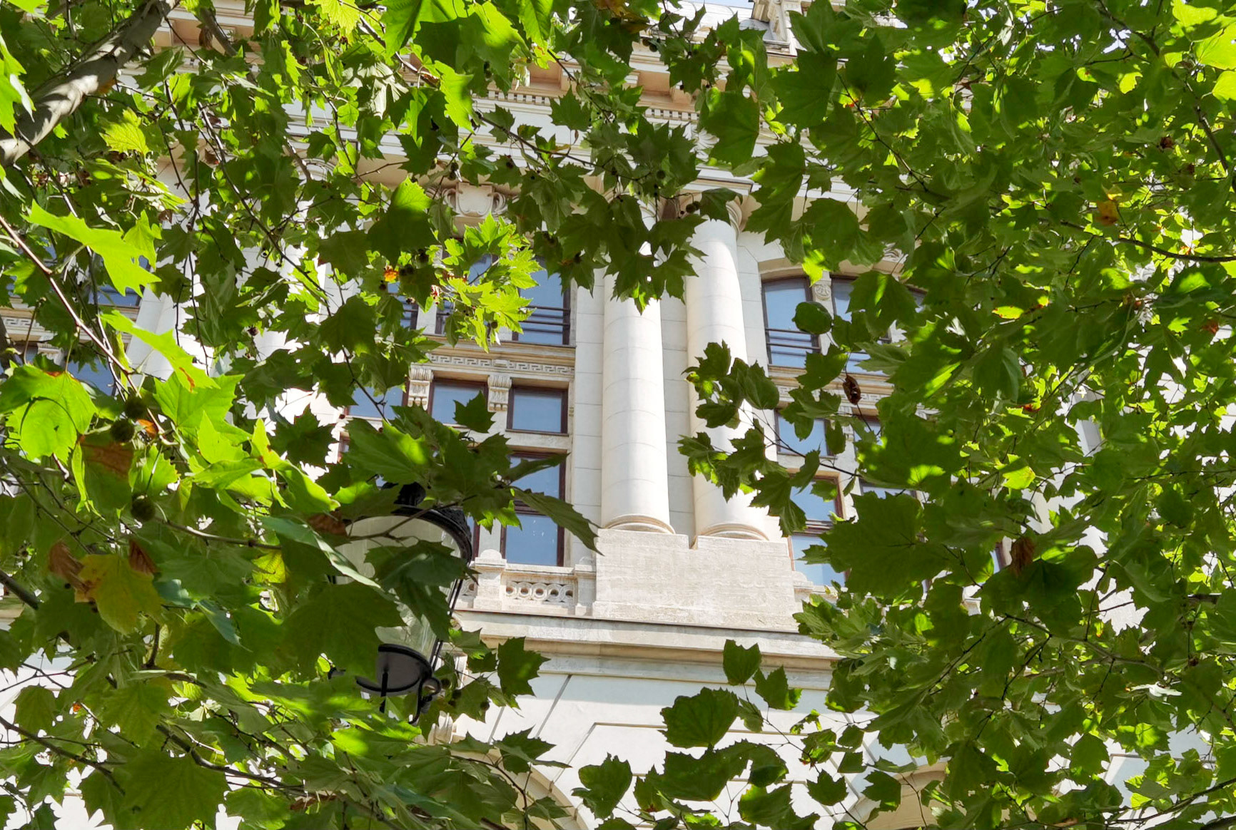 Centrul Vechi. București