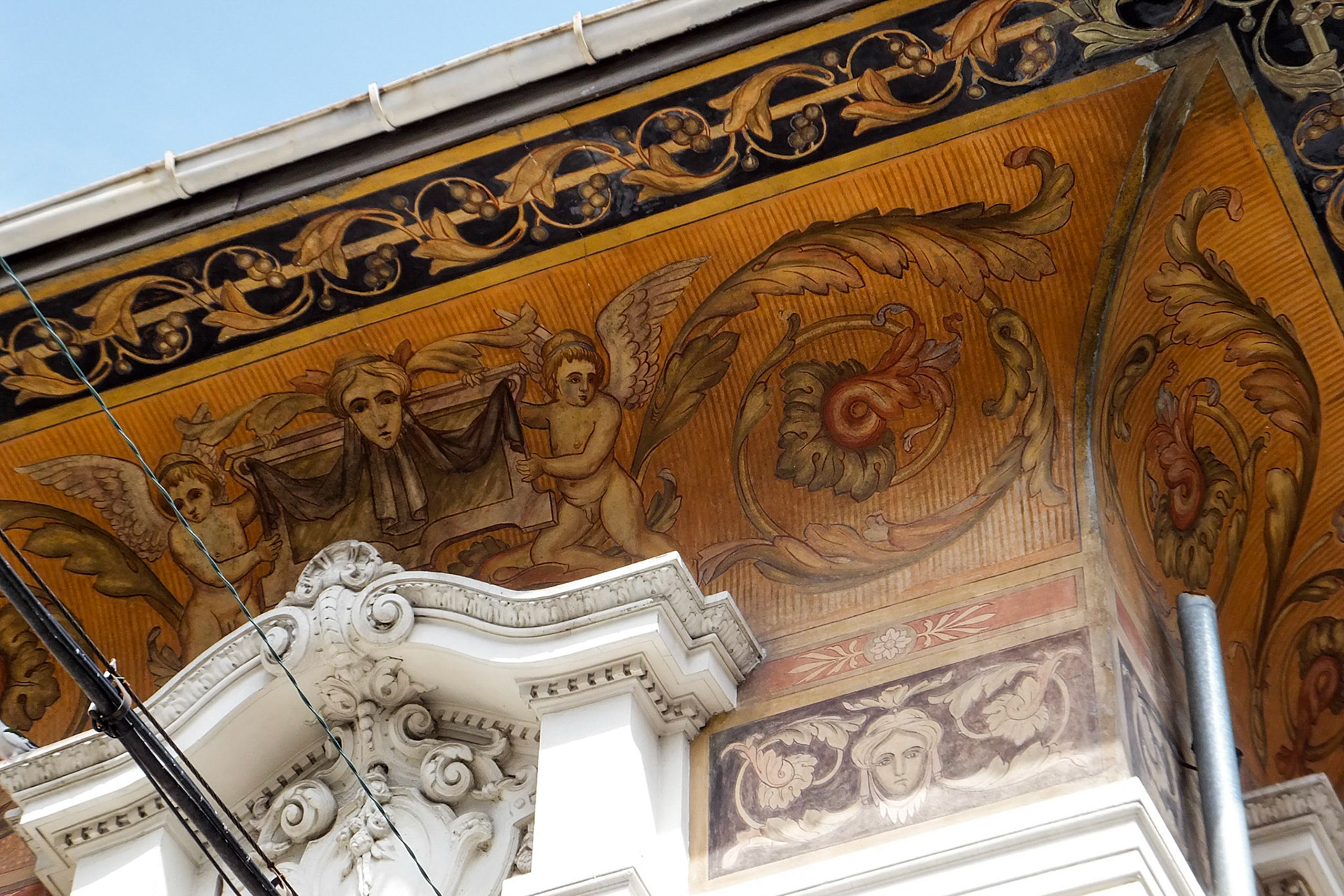 Centrul Vechi. București