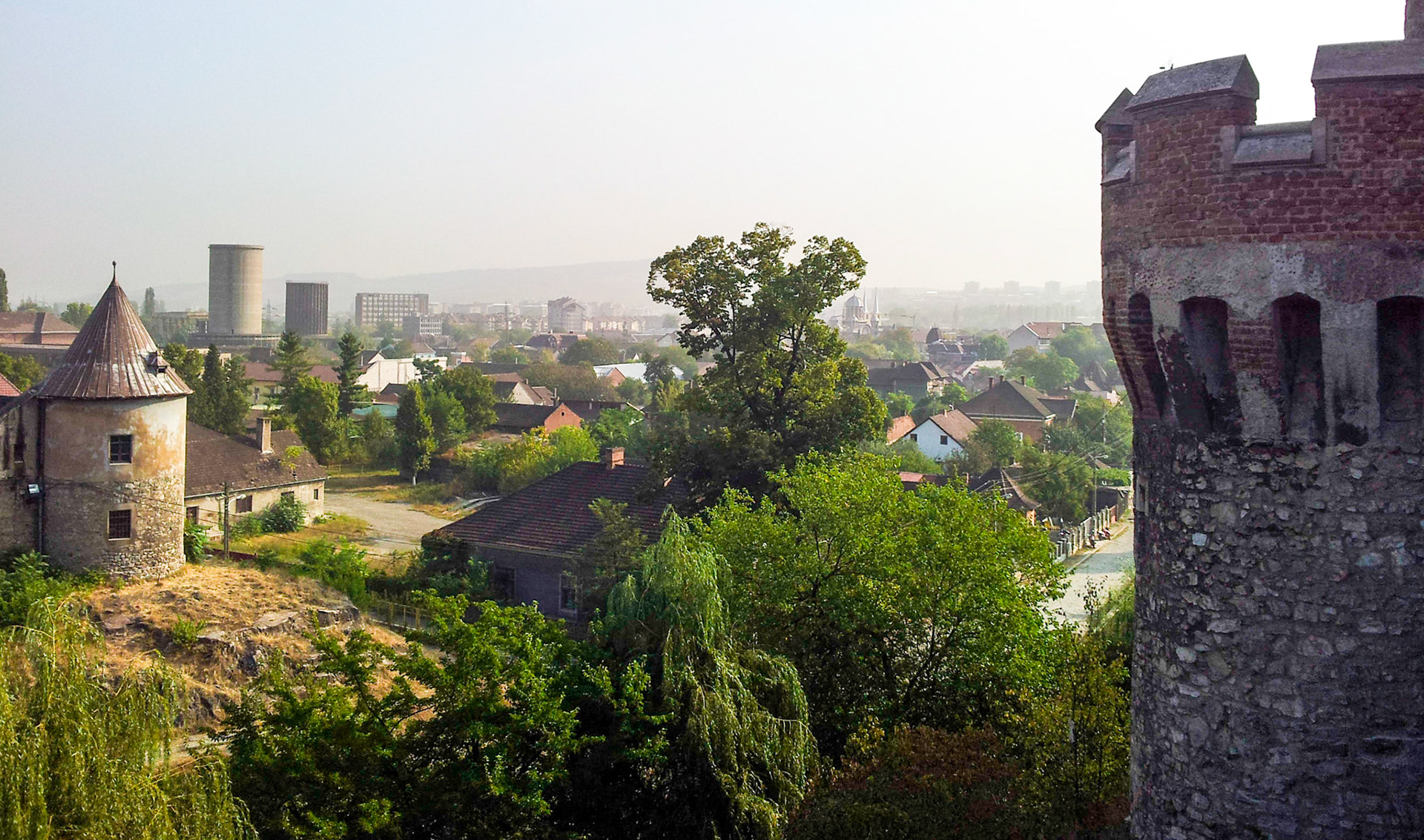 Castelul Huniazilor. Hunedoara