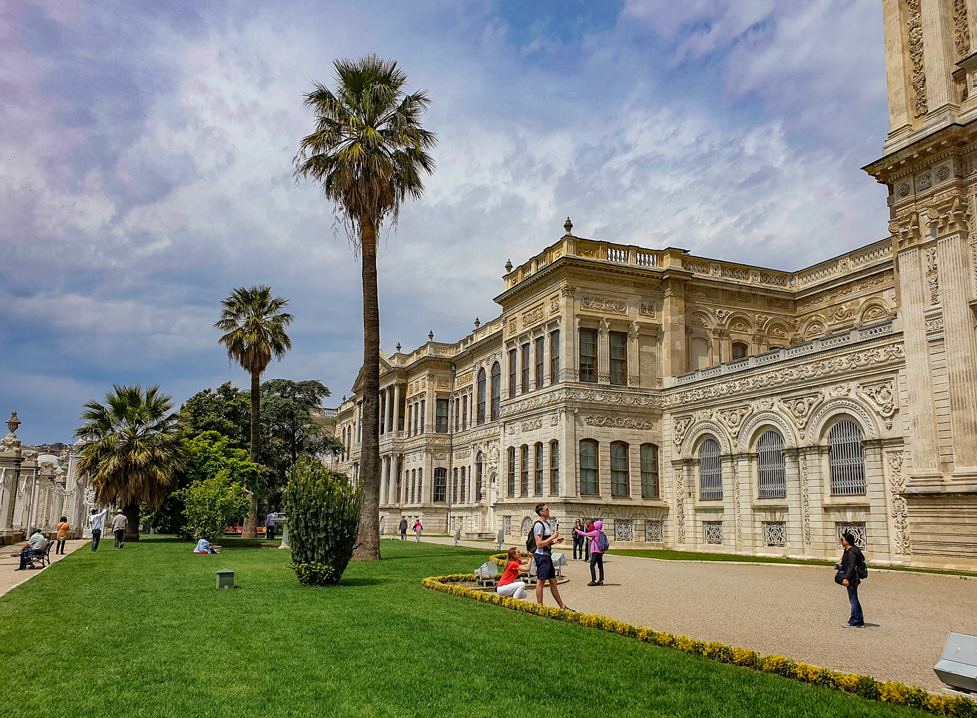 Palatul Dolmabahce