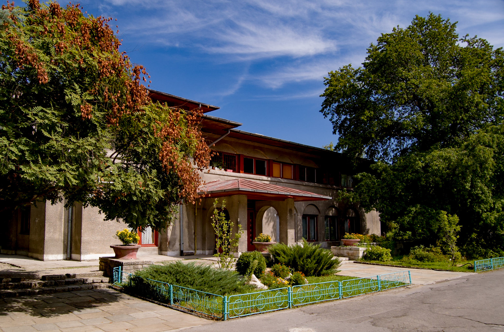 Grădina Botanică. București