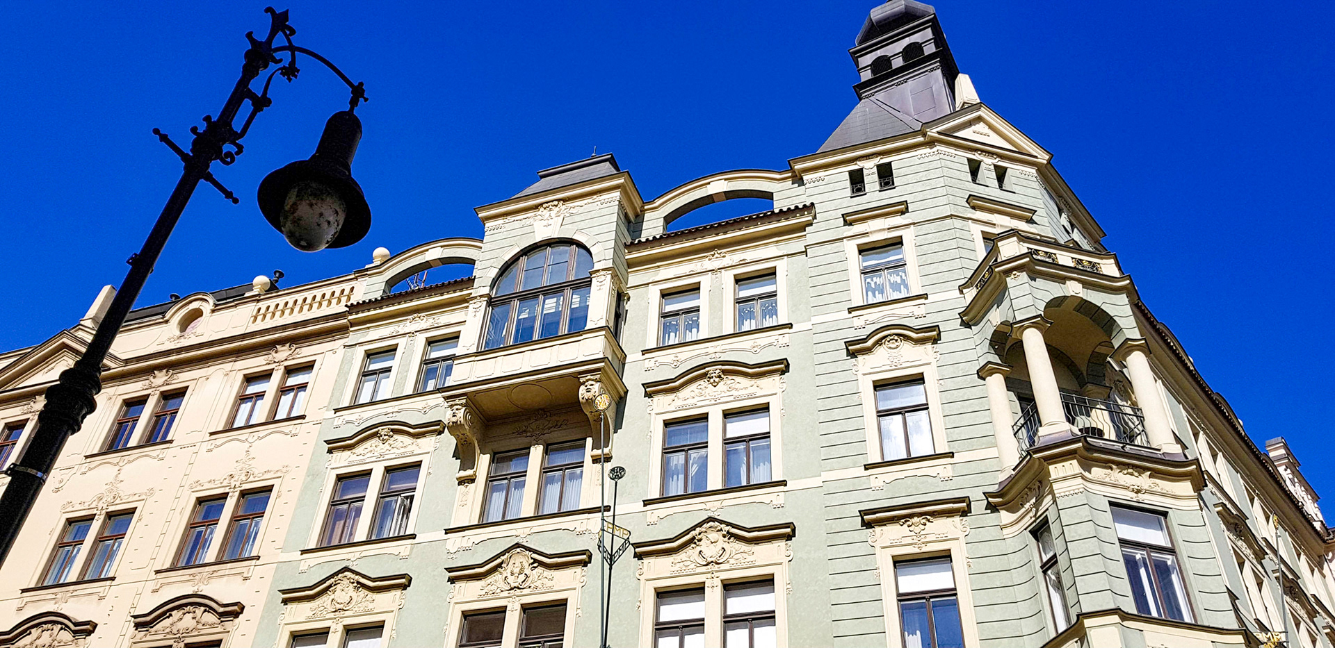 Orașul Vechi. Praga