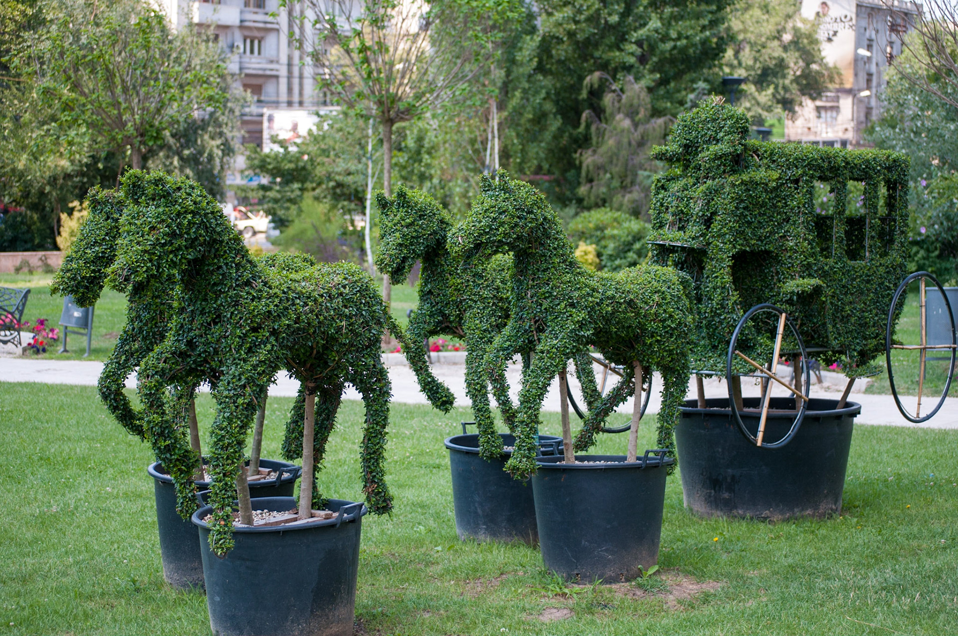 Centrul Vechi. București