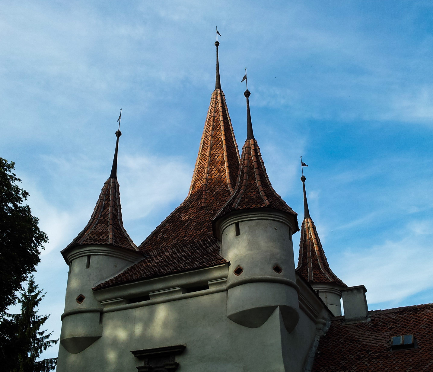 Centrul vechi. Brașov