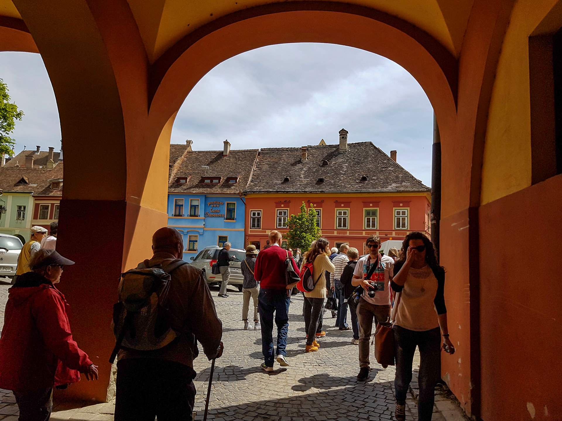 Cetatea Sighișoara
