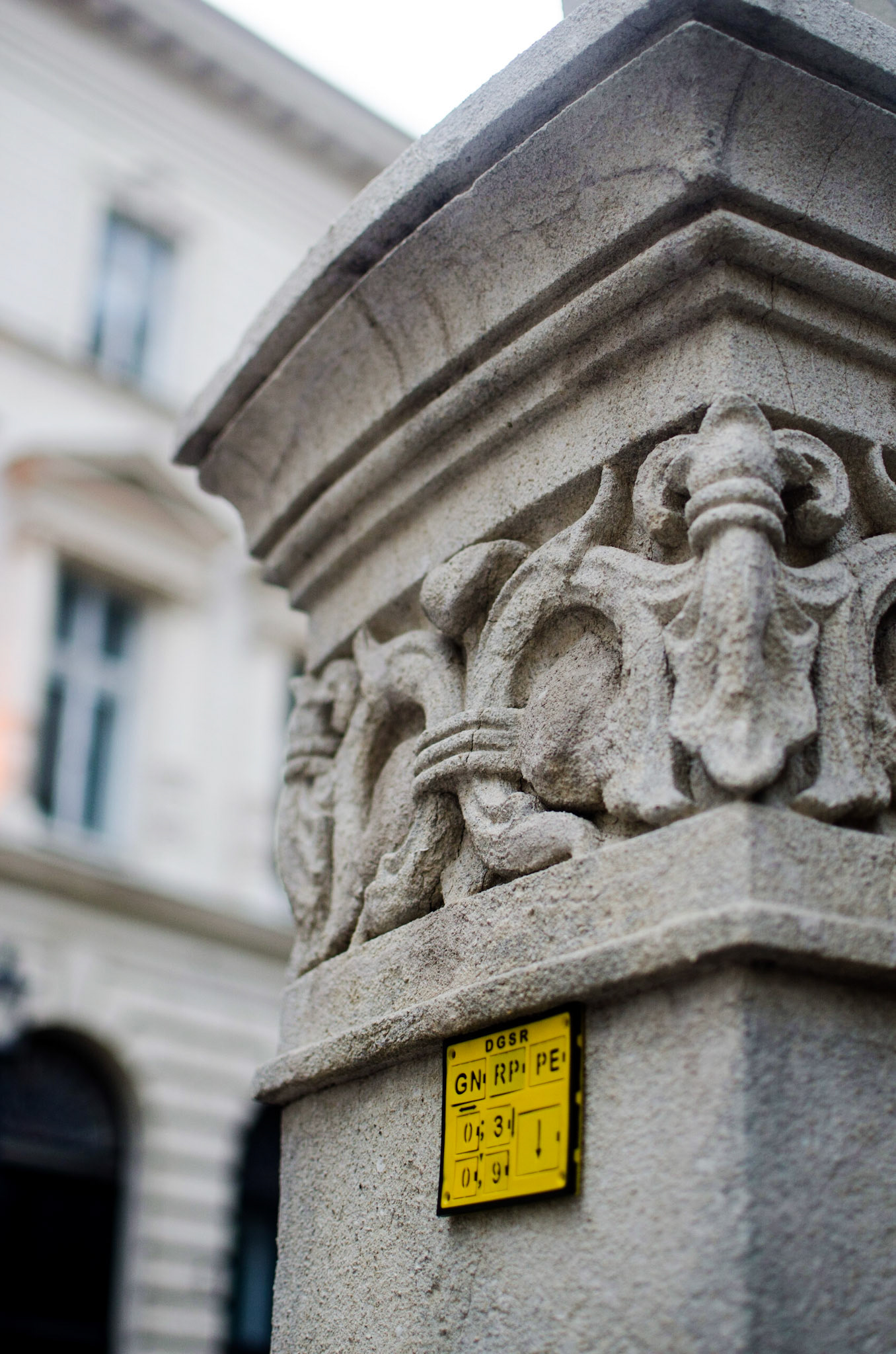 Centrul Vechi. București