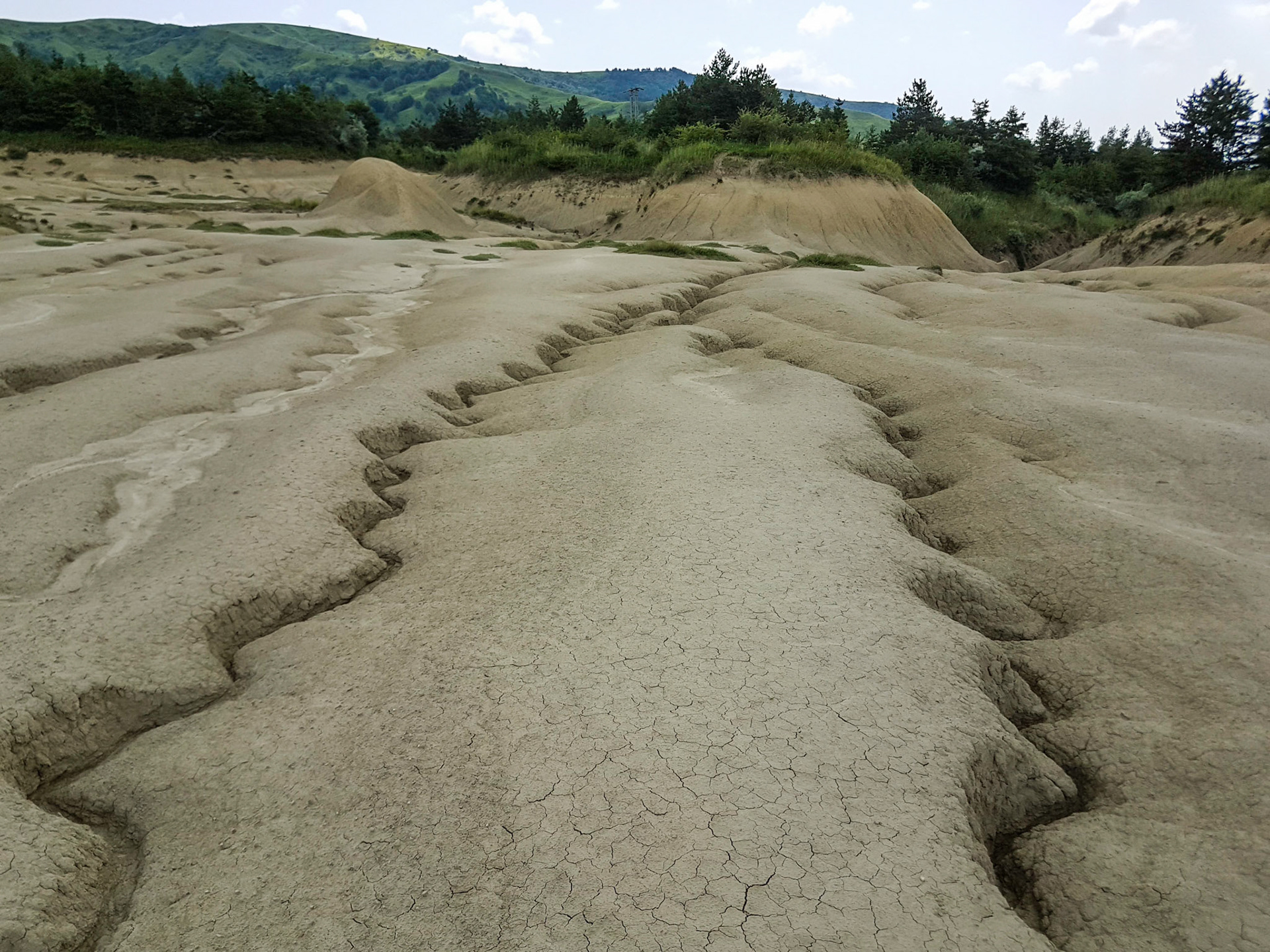 Vulcanii Noroioși. Scortoasa
