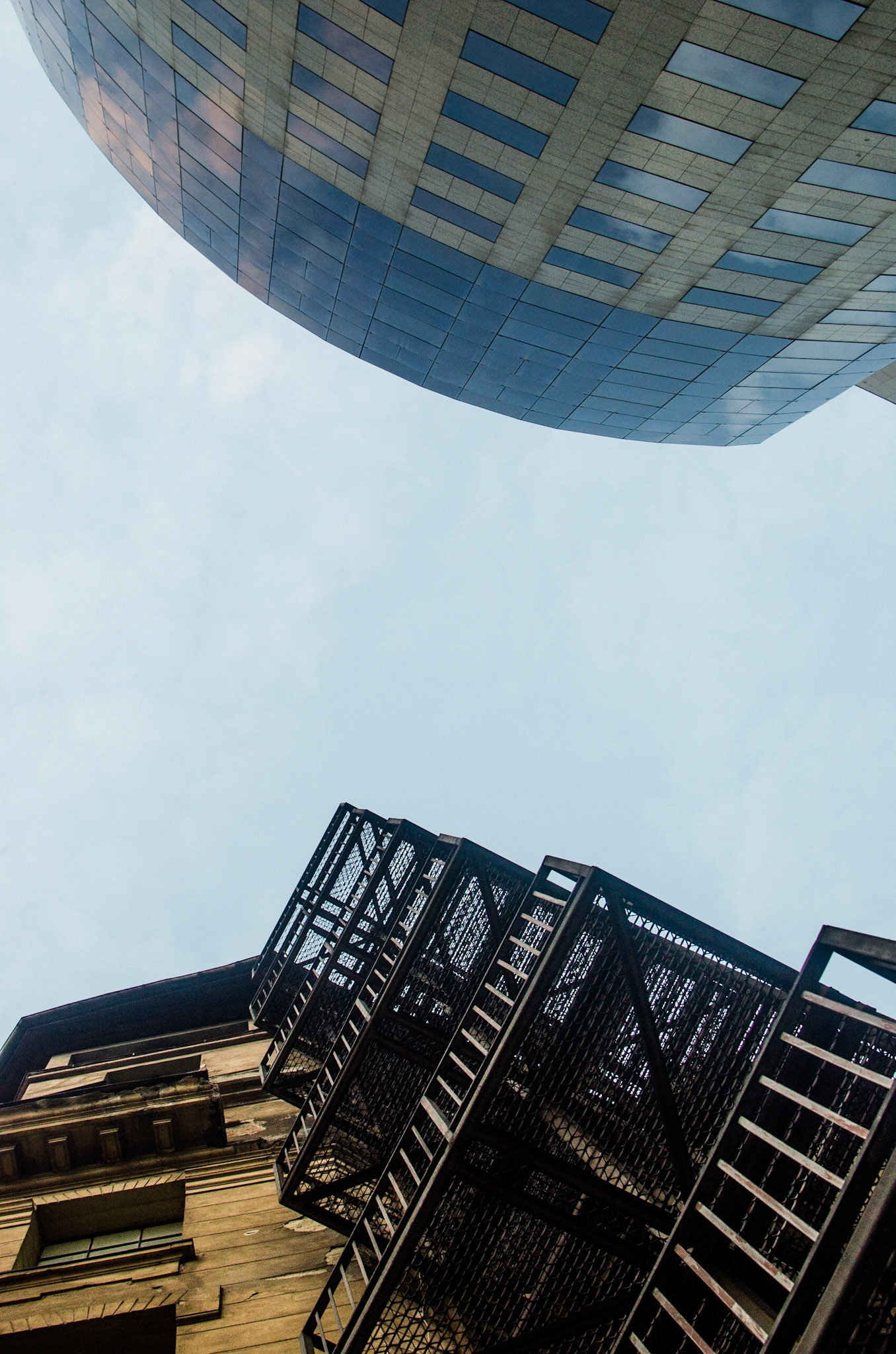 Centrul Vechi. București