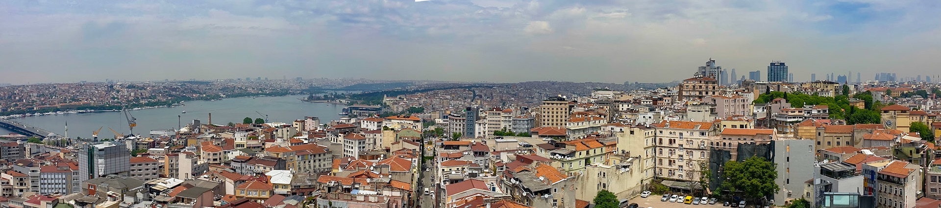 Turnul Galata. Istanbul