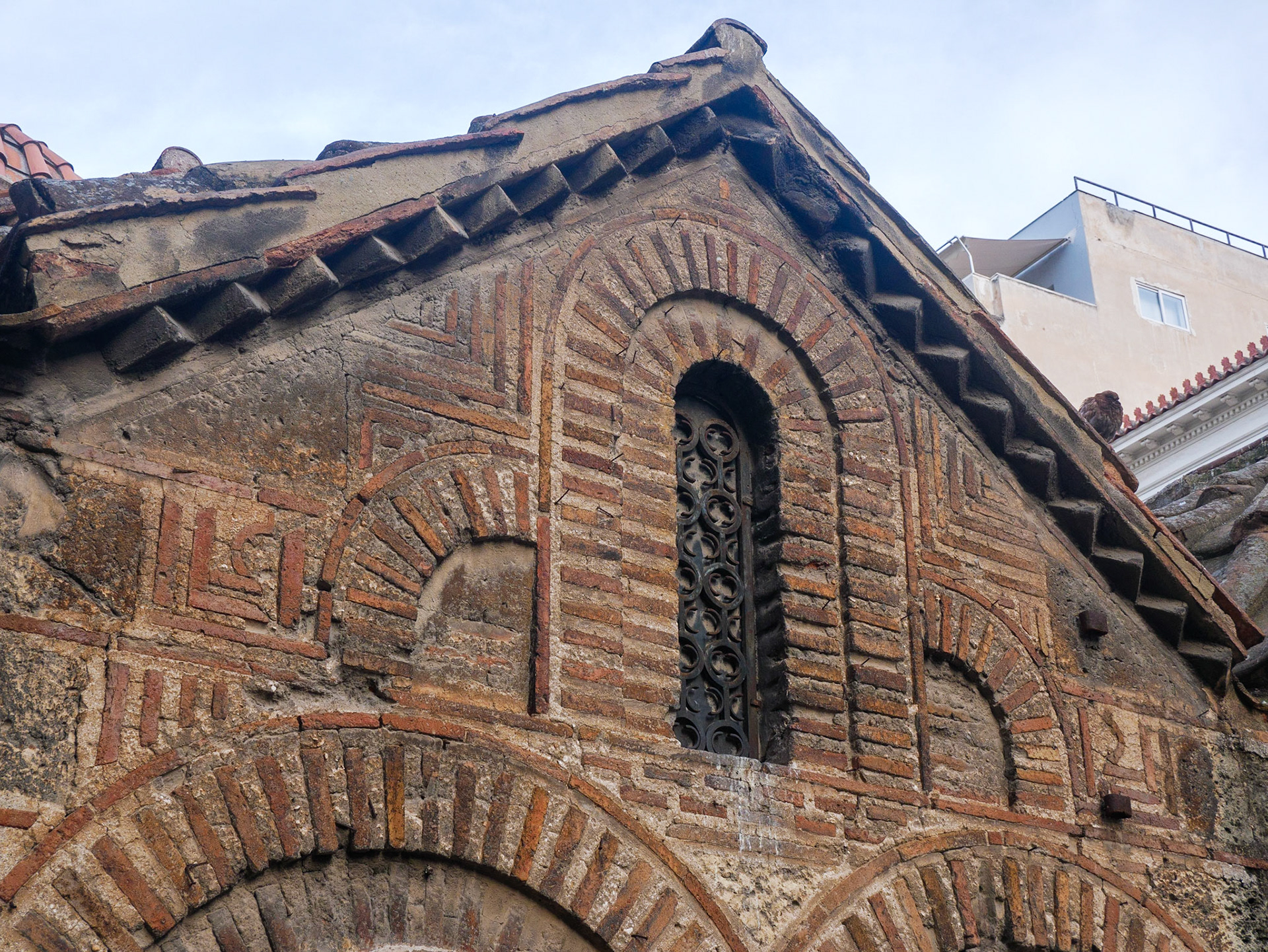 Cartierul Monastiraki. Atena