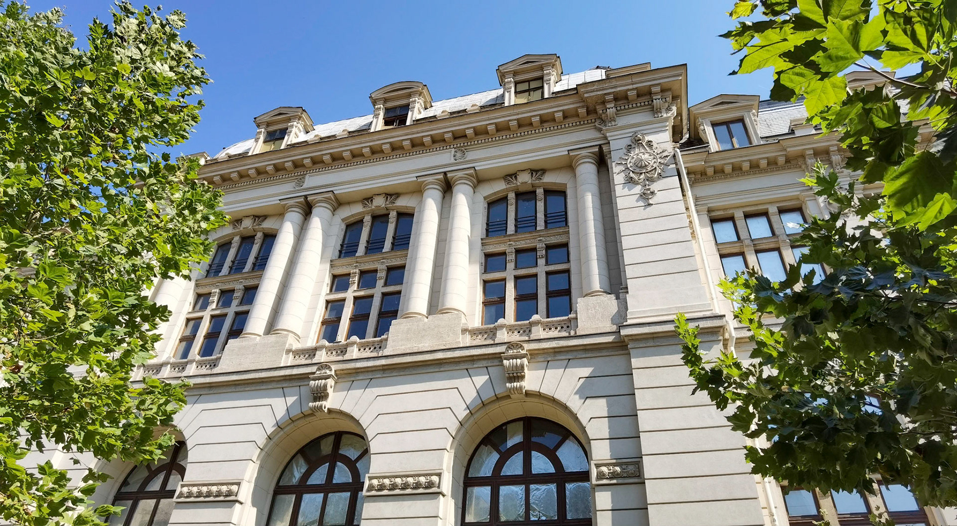 Centrul Vechi. București